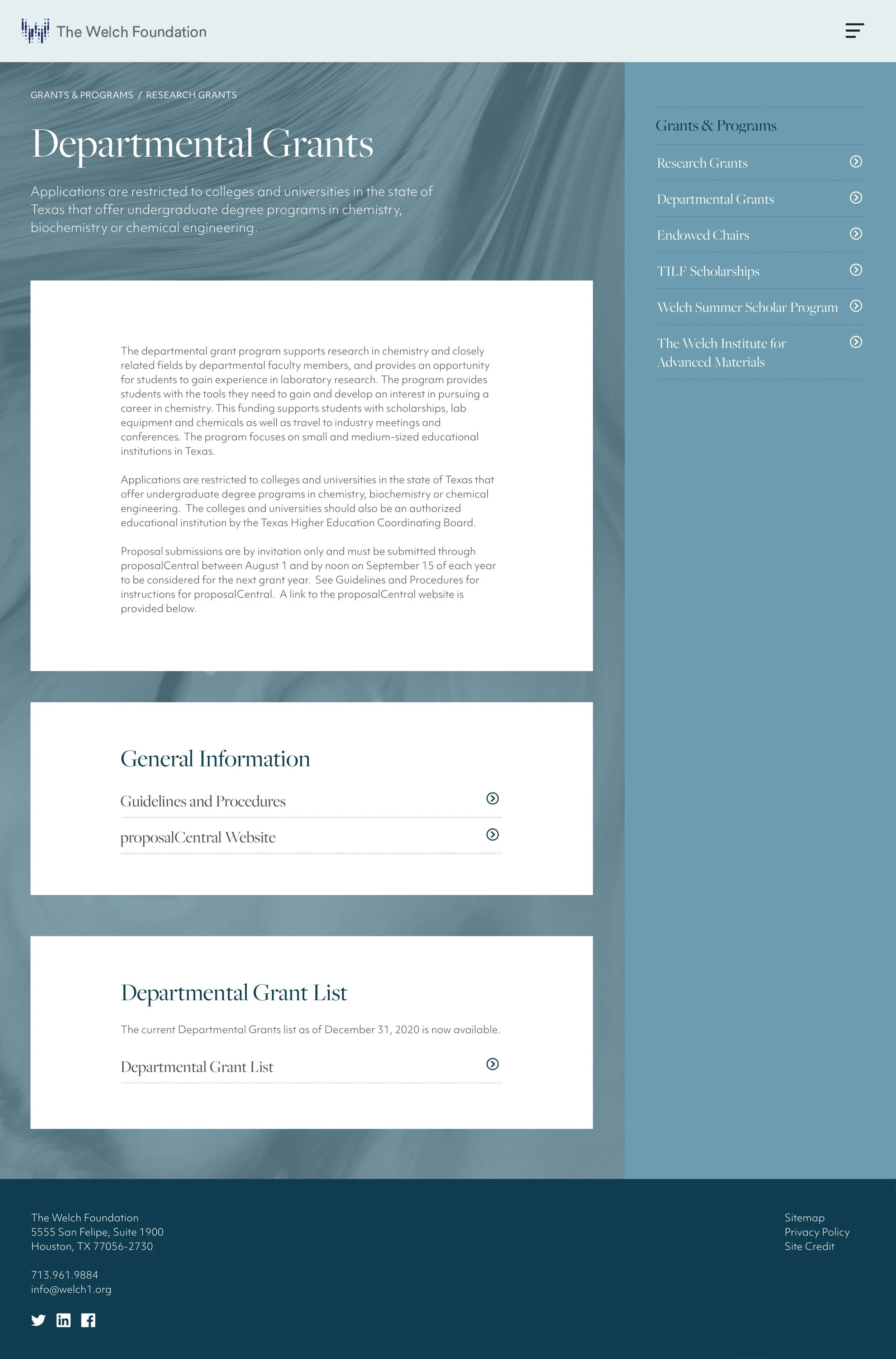 The Welch Foundation Website - Grants & Programs 2.jpg