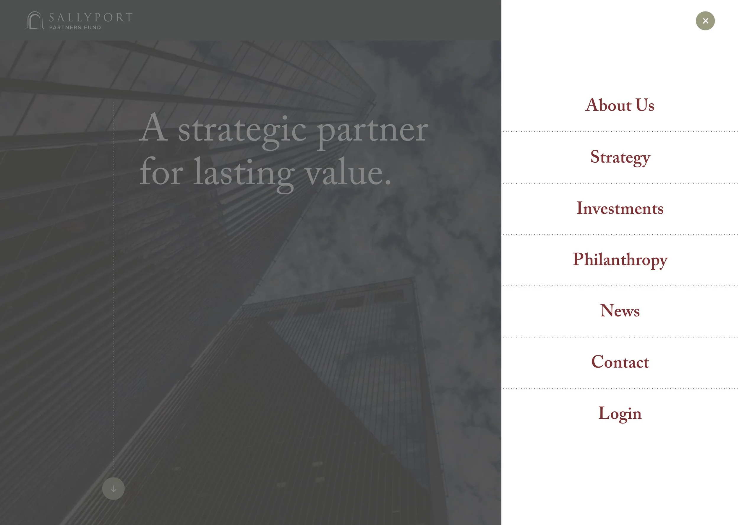 Sallyport Website - Navigation.jpg