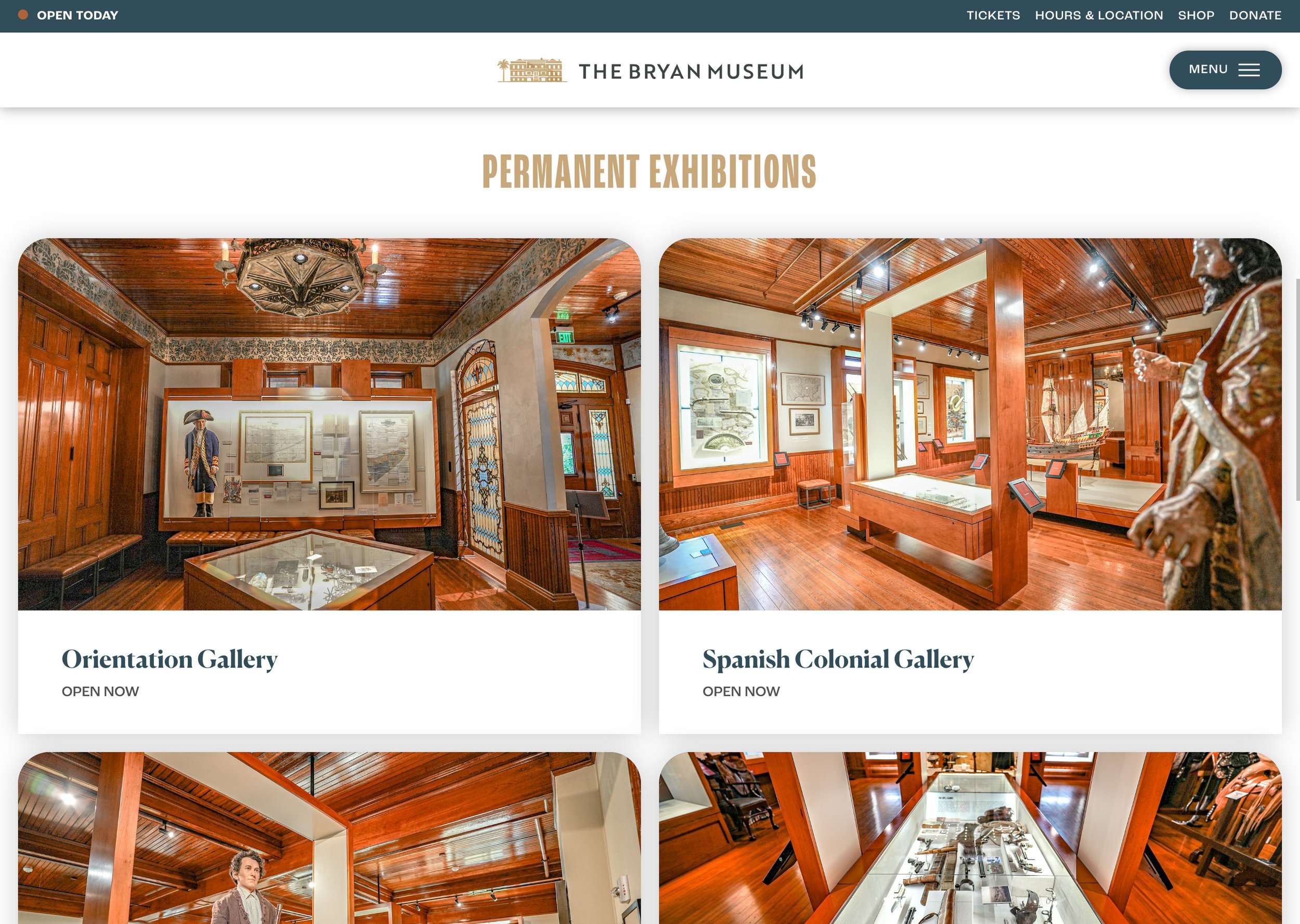 The Bryan Musuem Website - Exhibitions Landing 2.jpg