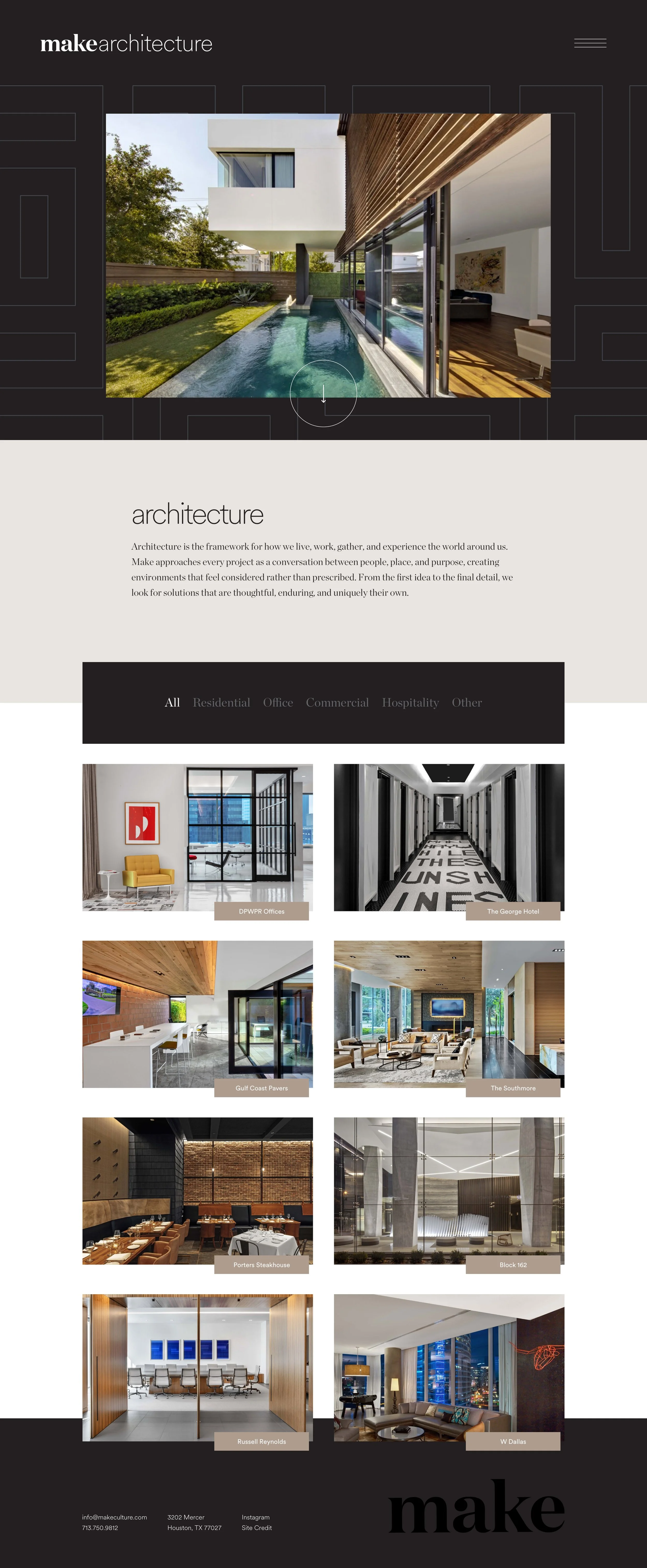 Make Website Project Landing.JPG
