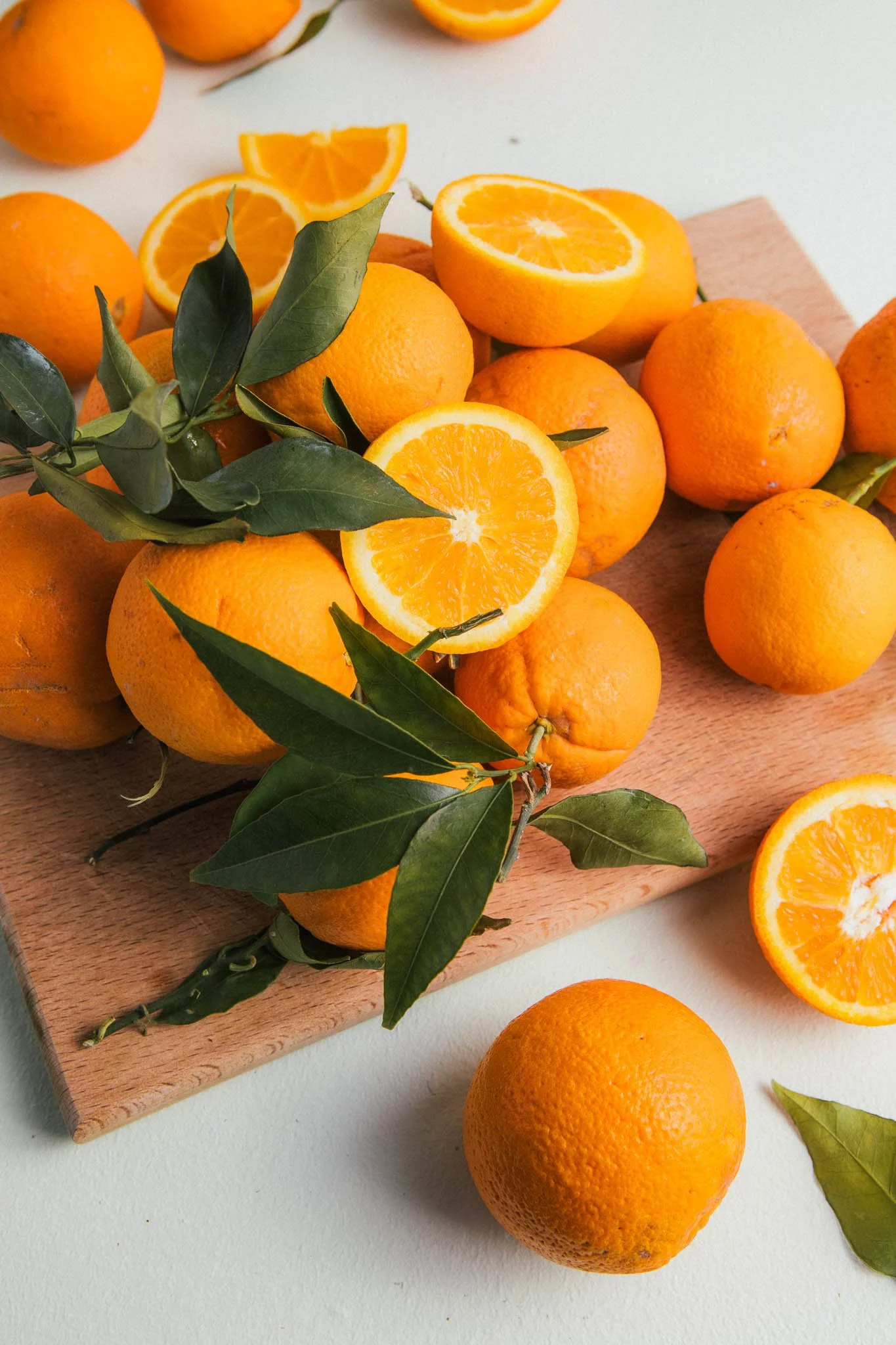 Aromahieronnan eteerisen öljyn aromi makea appelsiini.