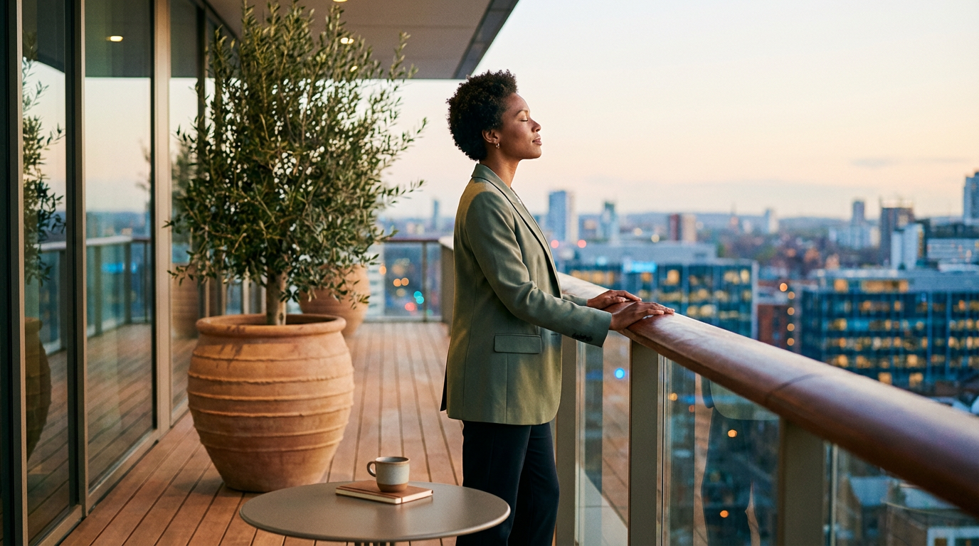 Executive Wellness Coaching