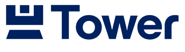 Tower logo.