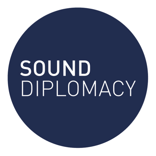 Sound Diplomacy logo.