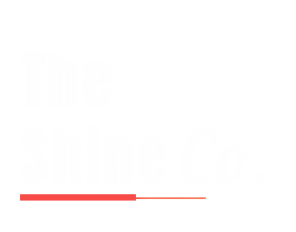 Logo for The Shine Co.