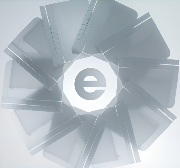 Evolve Studios logo.