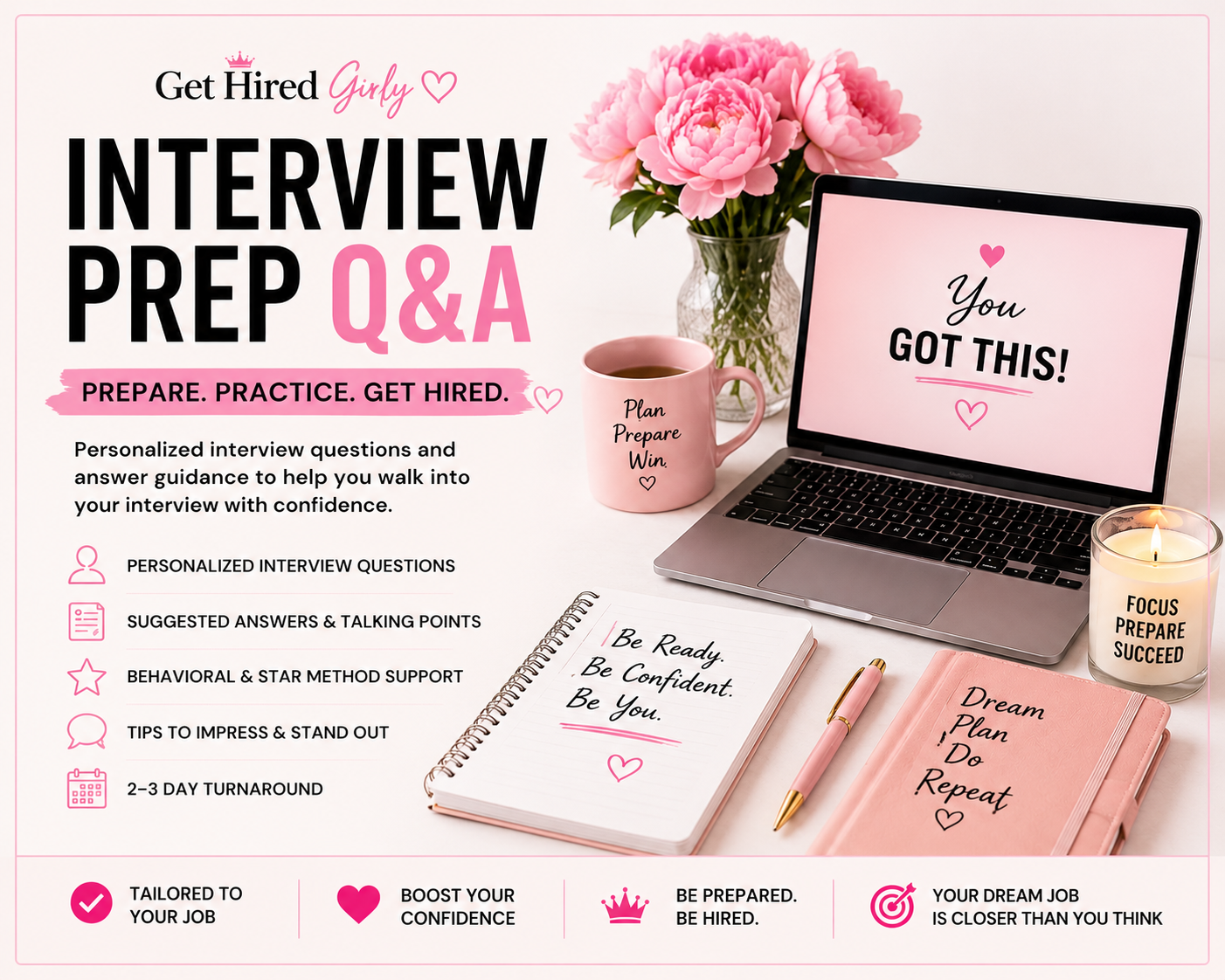 Interview Prep Q&A