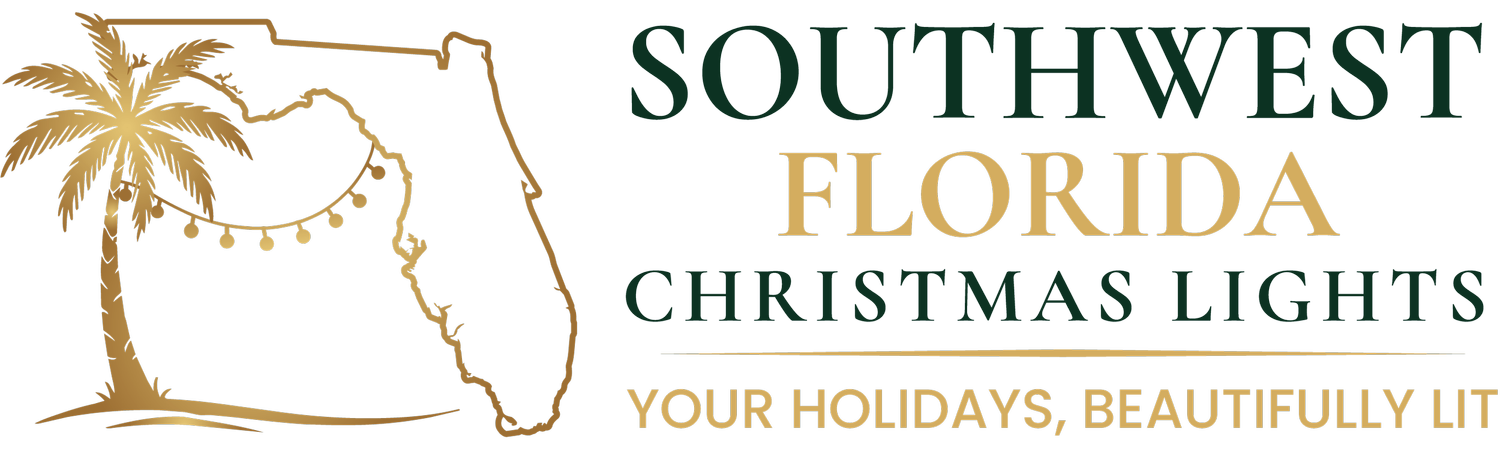 Southwest Florida Christmas Lights