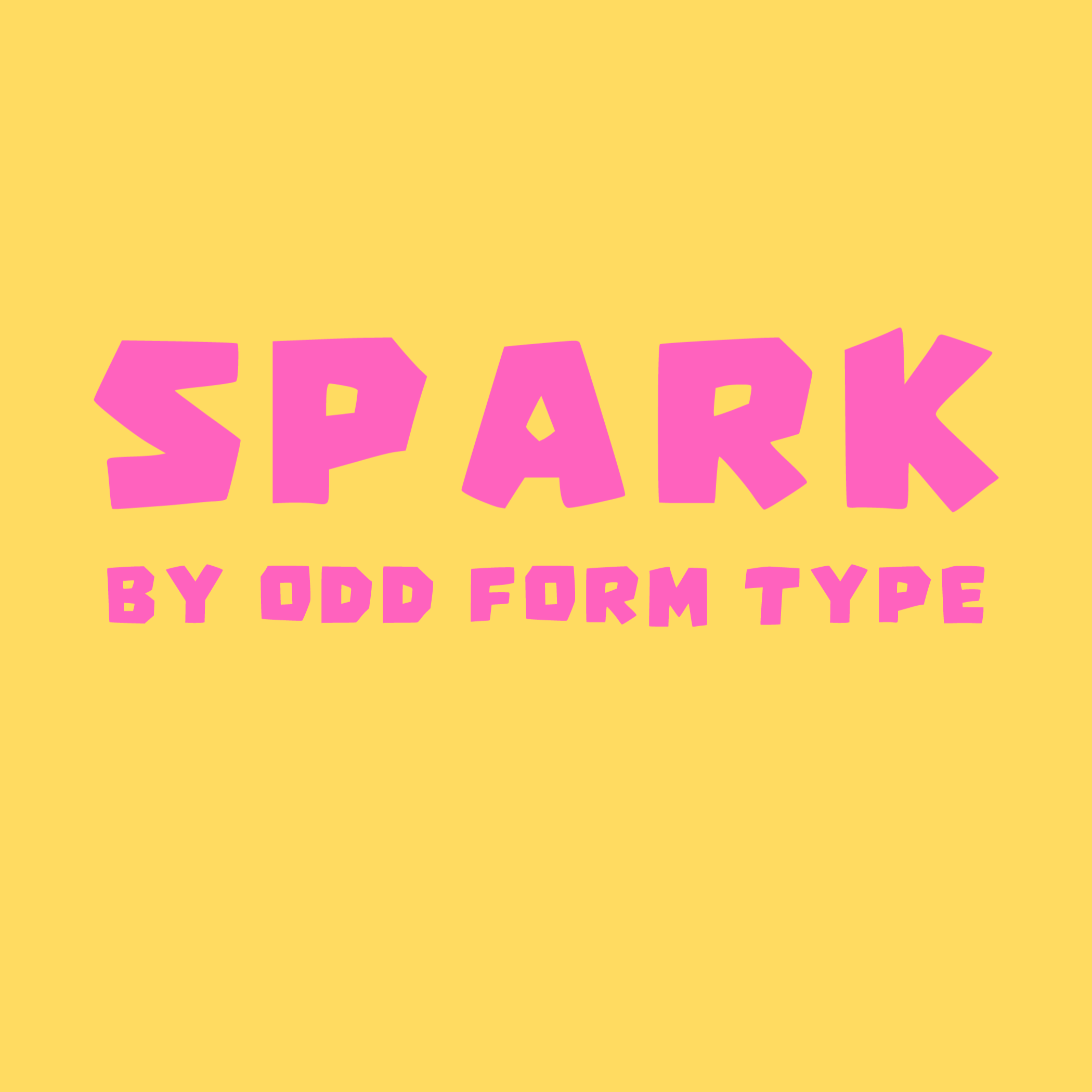 SPARK - FREE FOR A LIMITED TIME!