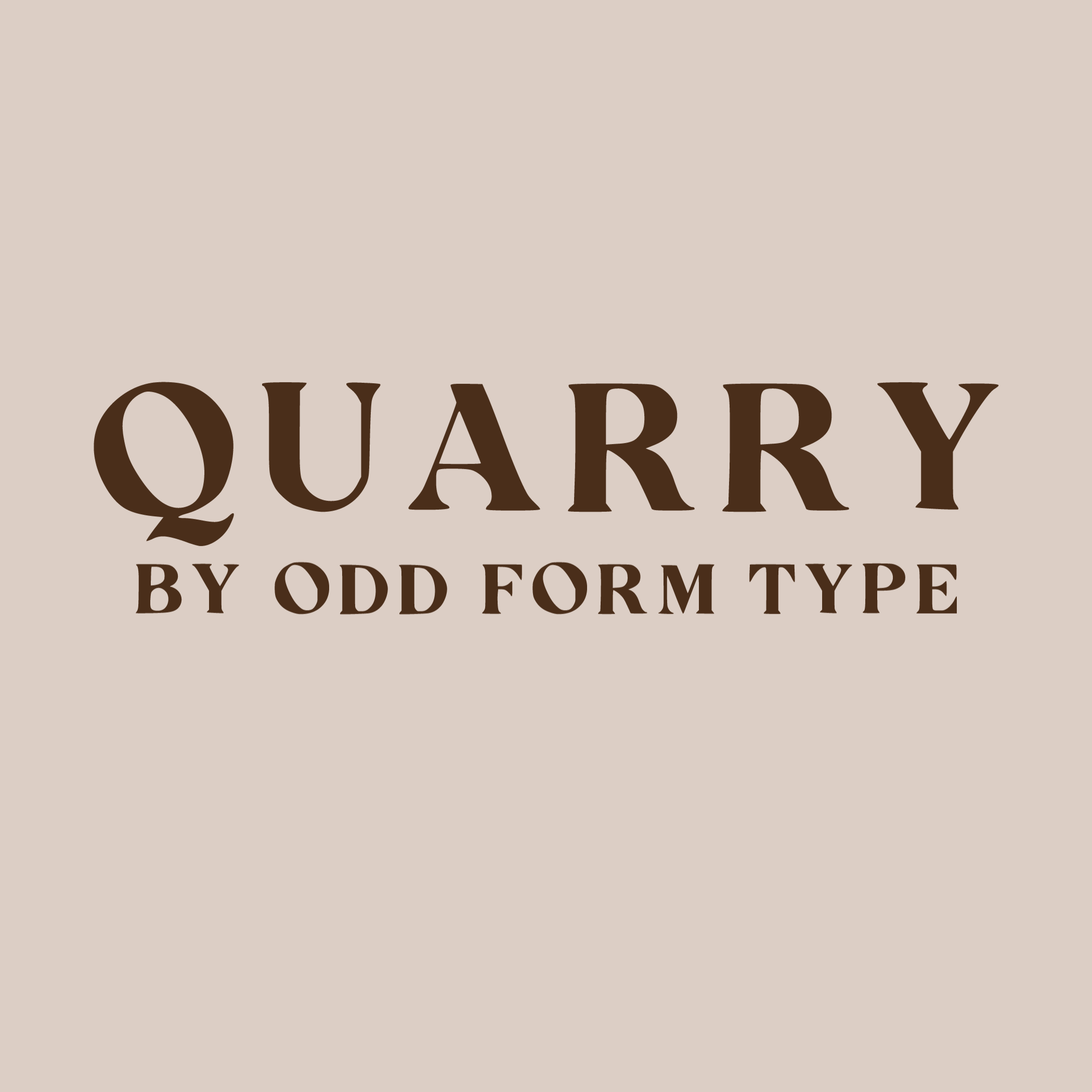 QUARRY