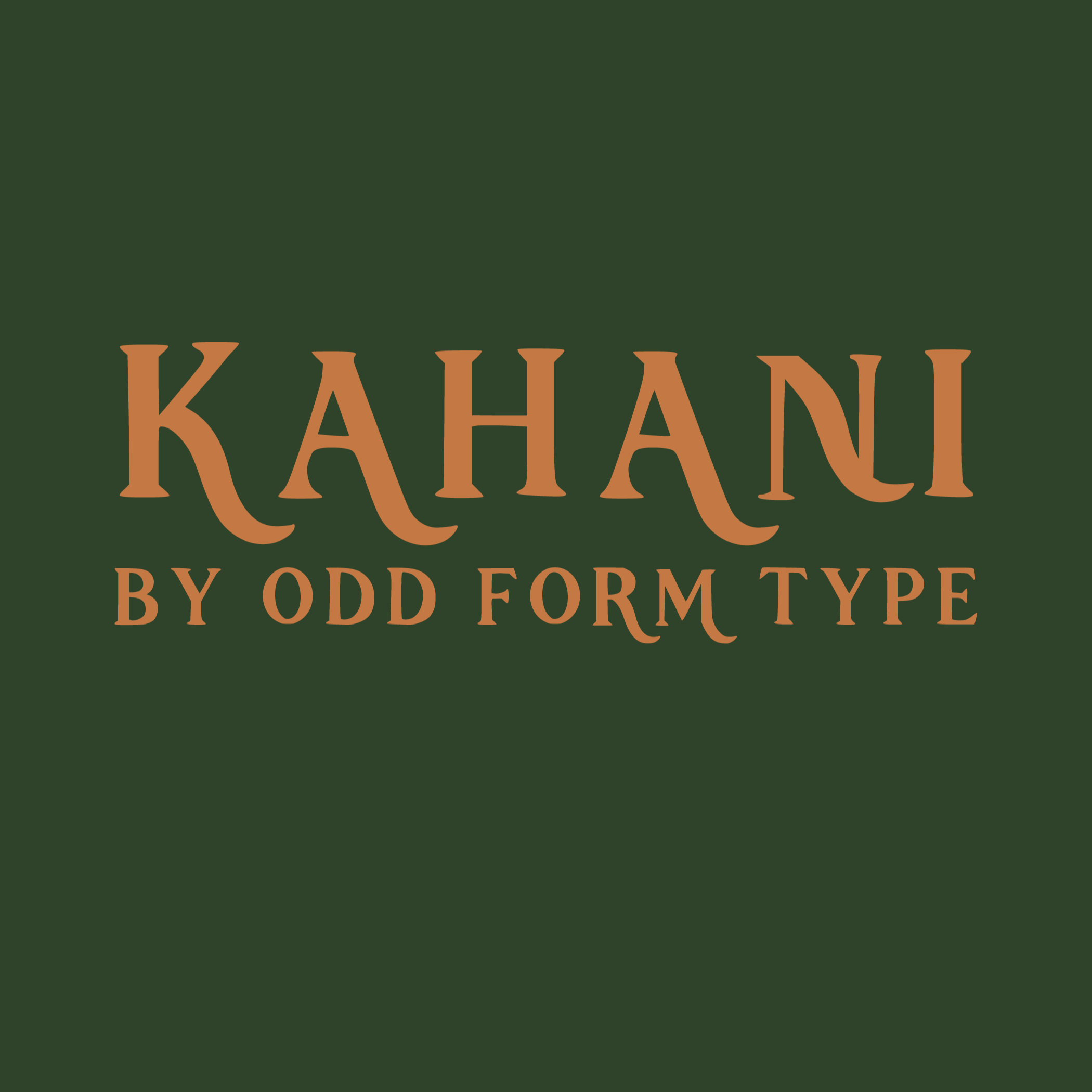 KAHANI