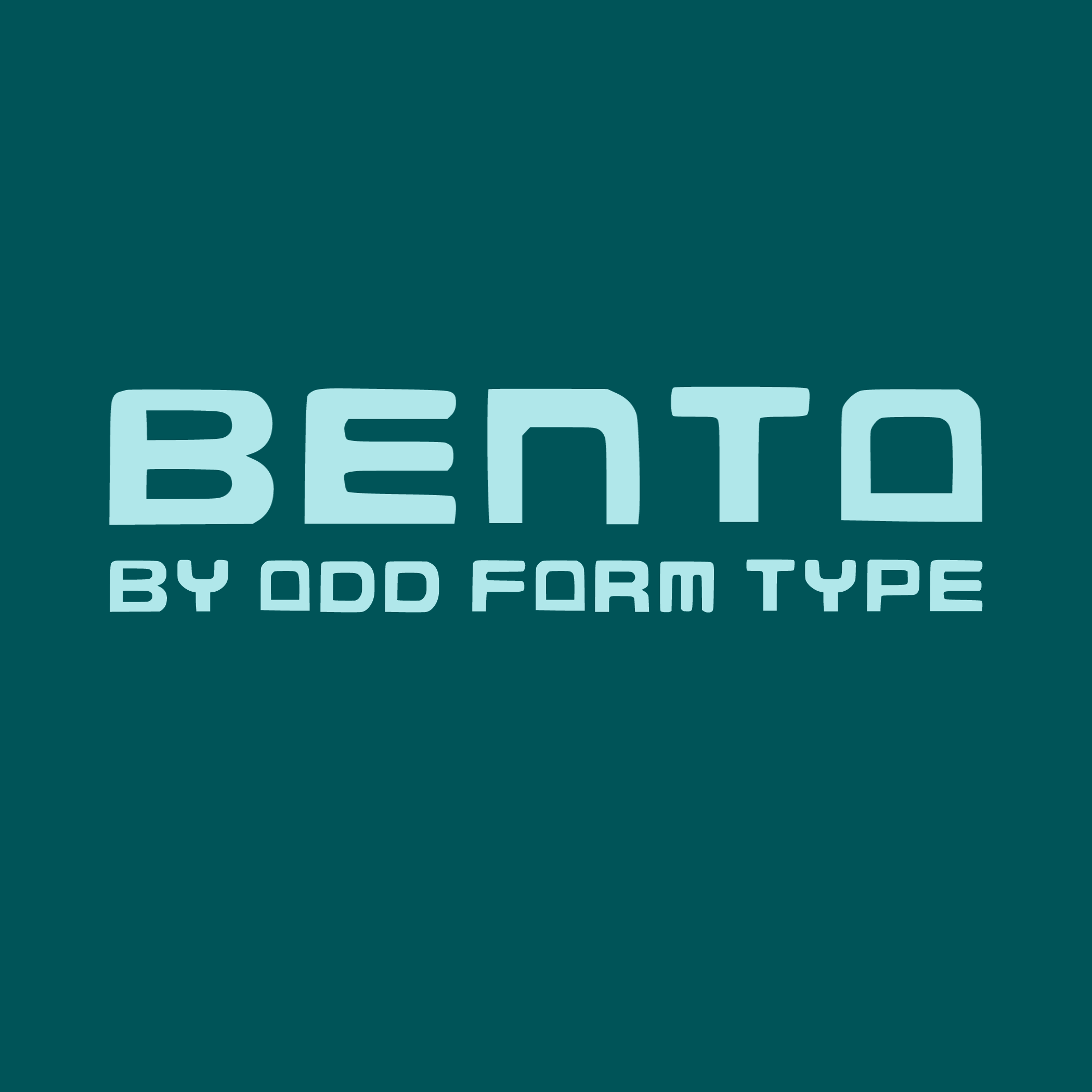BENTO