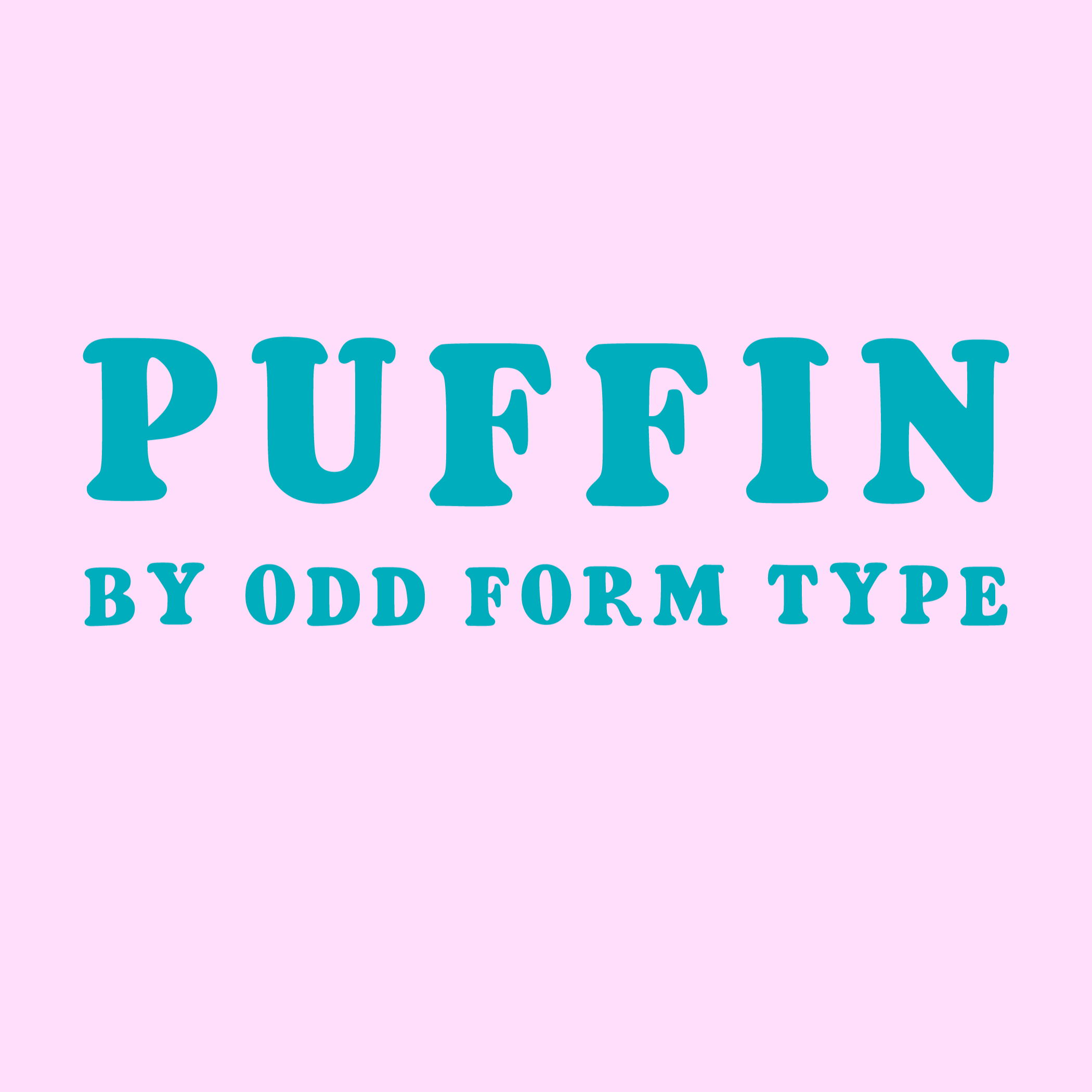 PUFFIN