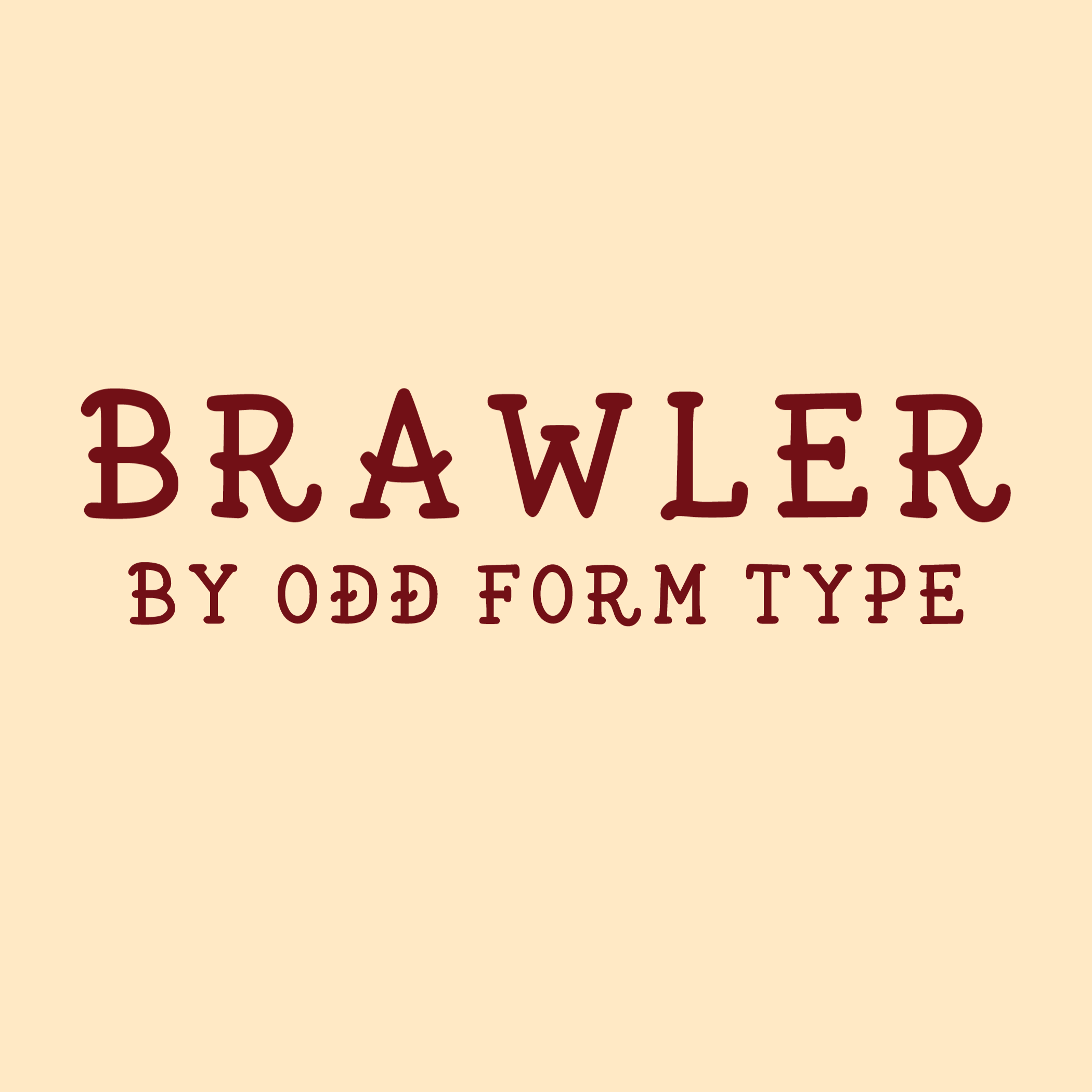 BRAWLER