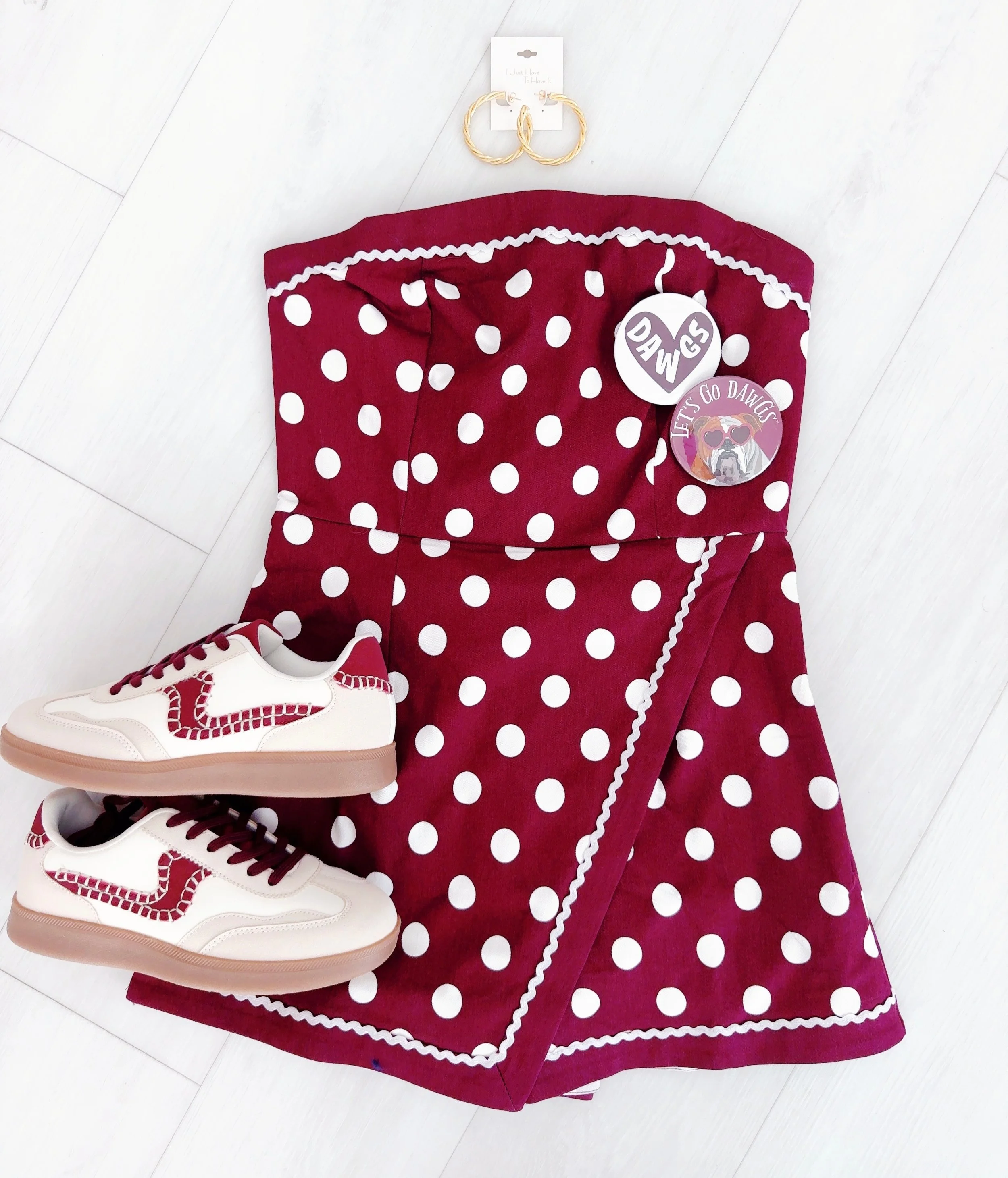 Mississippi State vs Alabama game is this weekend!🏈 come get your game day outfit!!