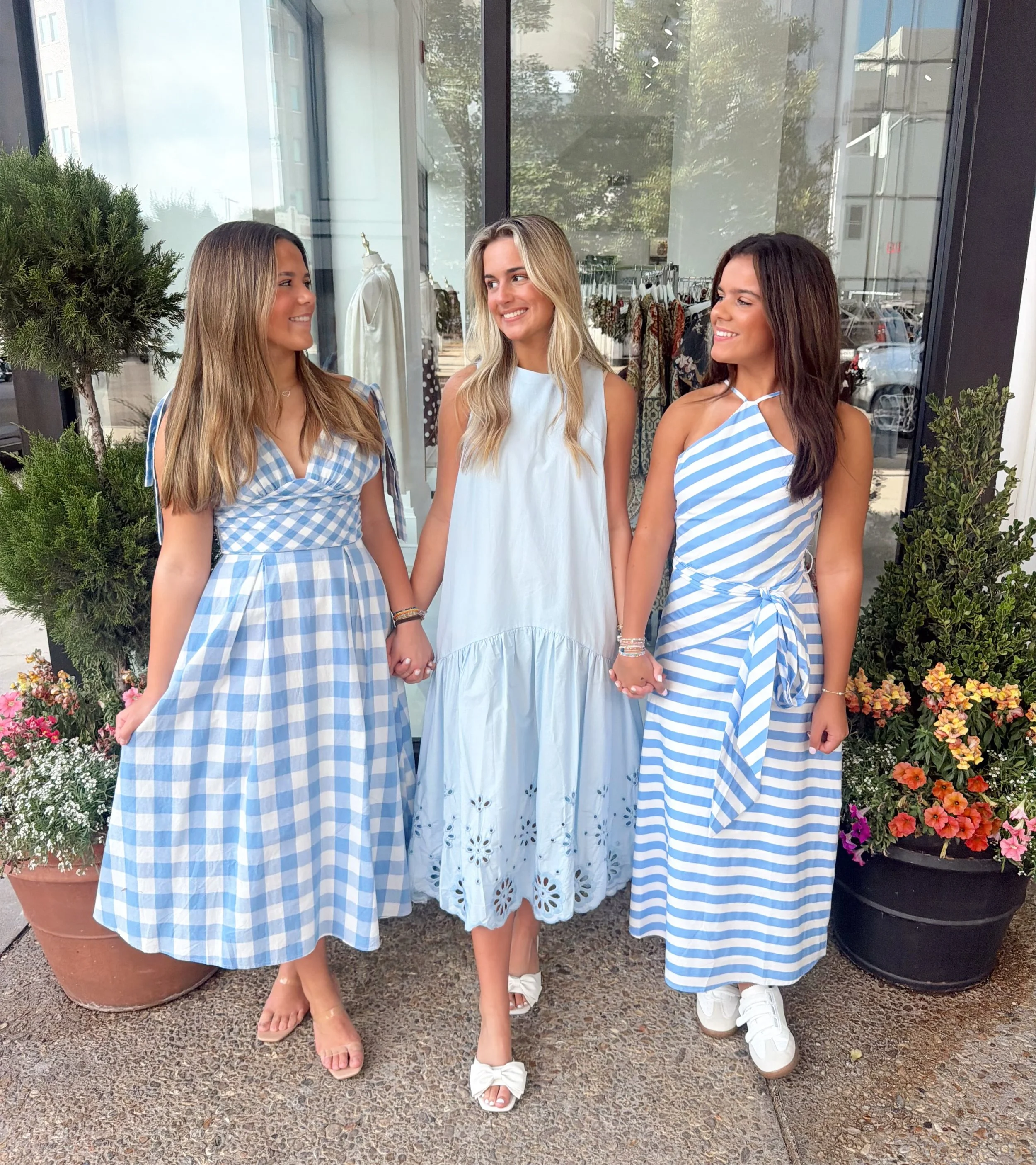 Looking for powder blue? Come see us instore or online 🩵✨ www.ijusthavetohaveit.com