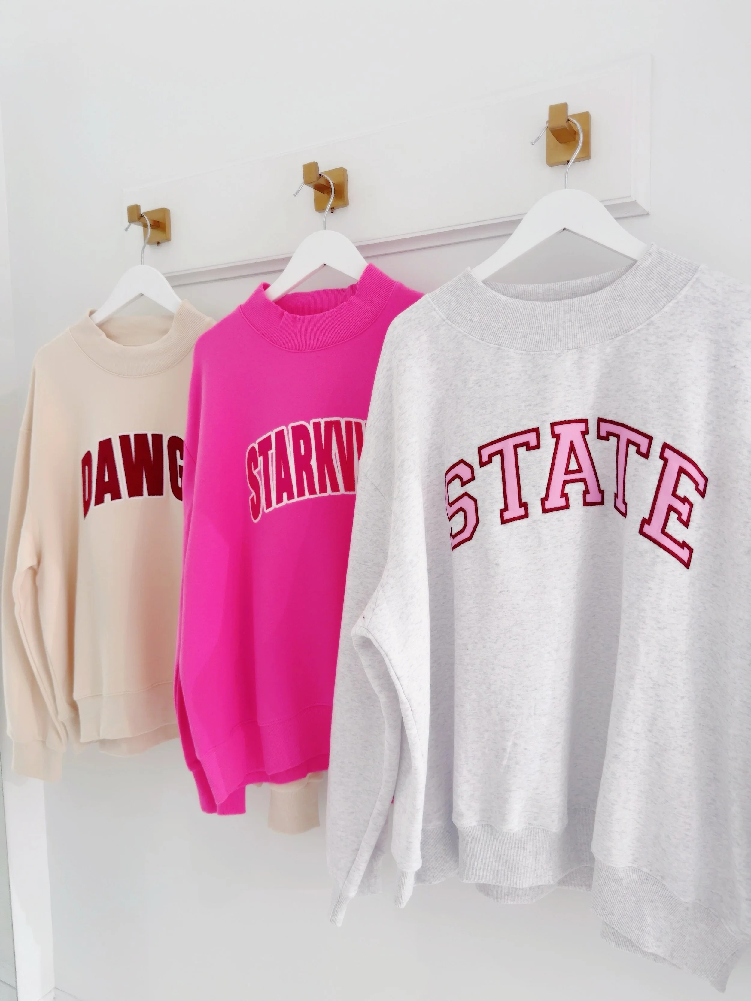 MOCKNECK SEASON for our MSU friends!! #hailstate