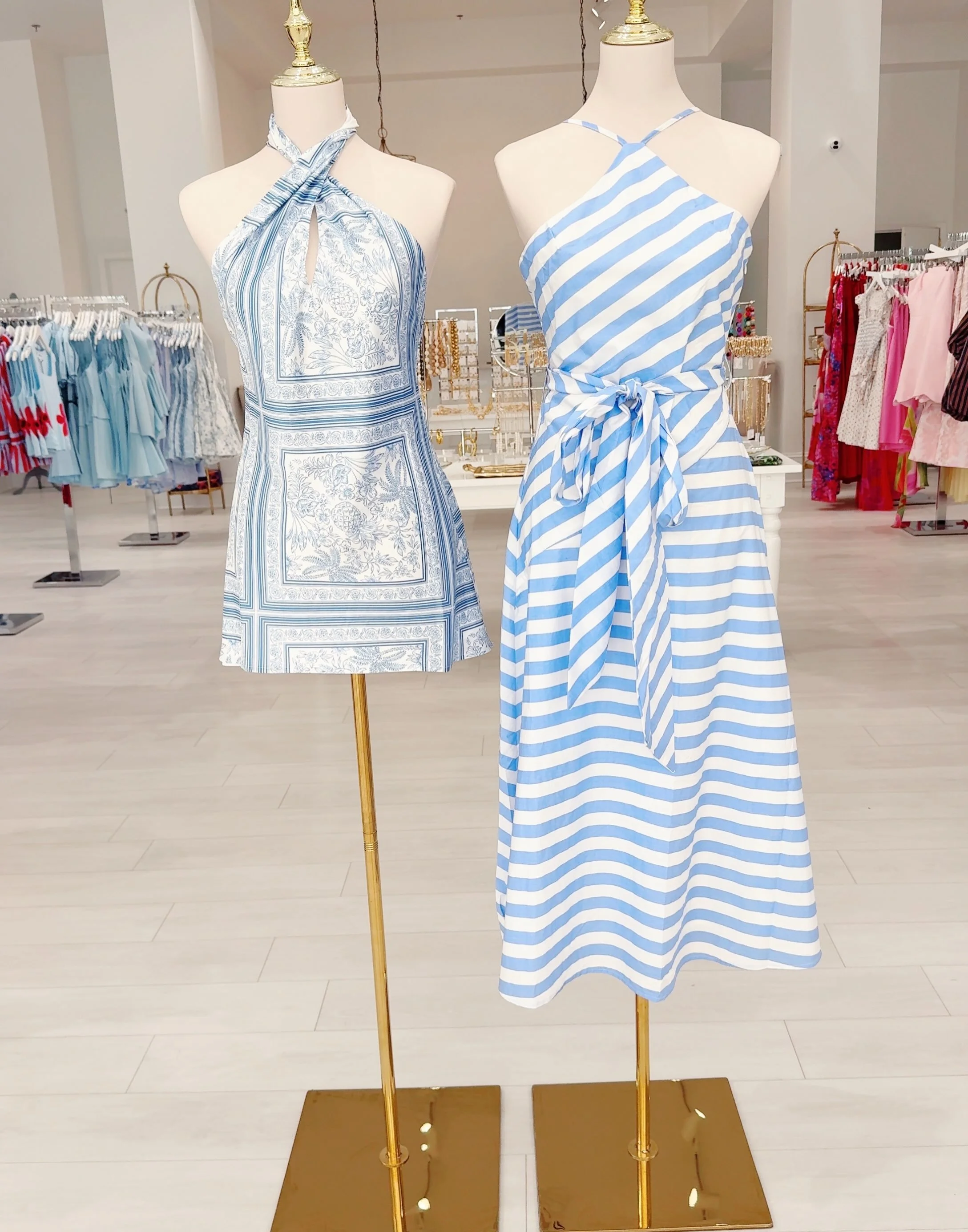 Wear POWDER BLUE this weekend rebels 🩵✨