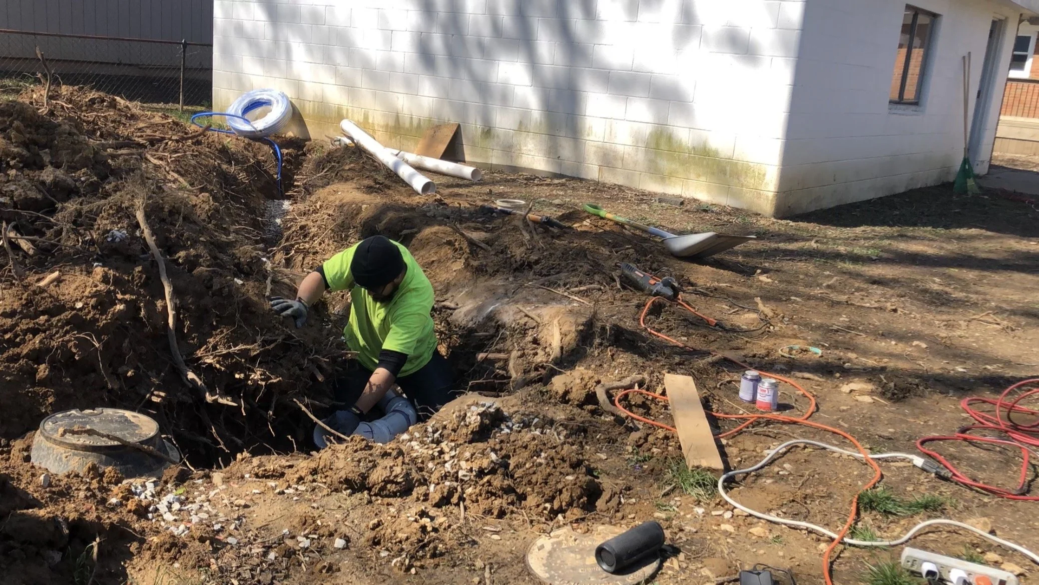 Dig