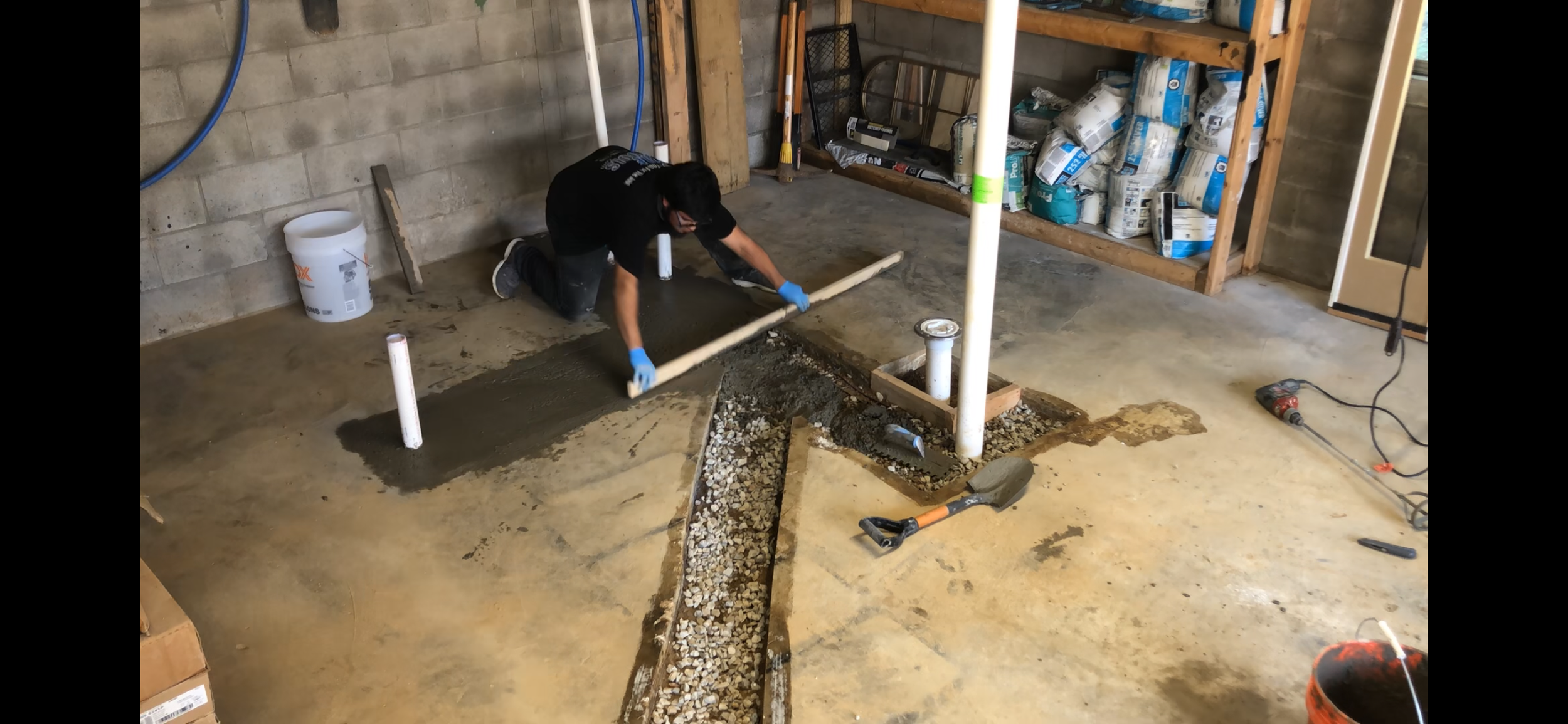 Pour