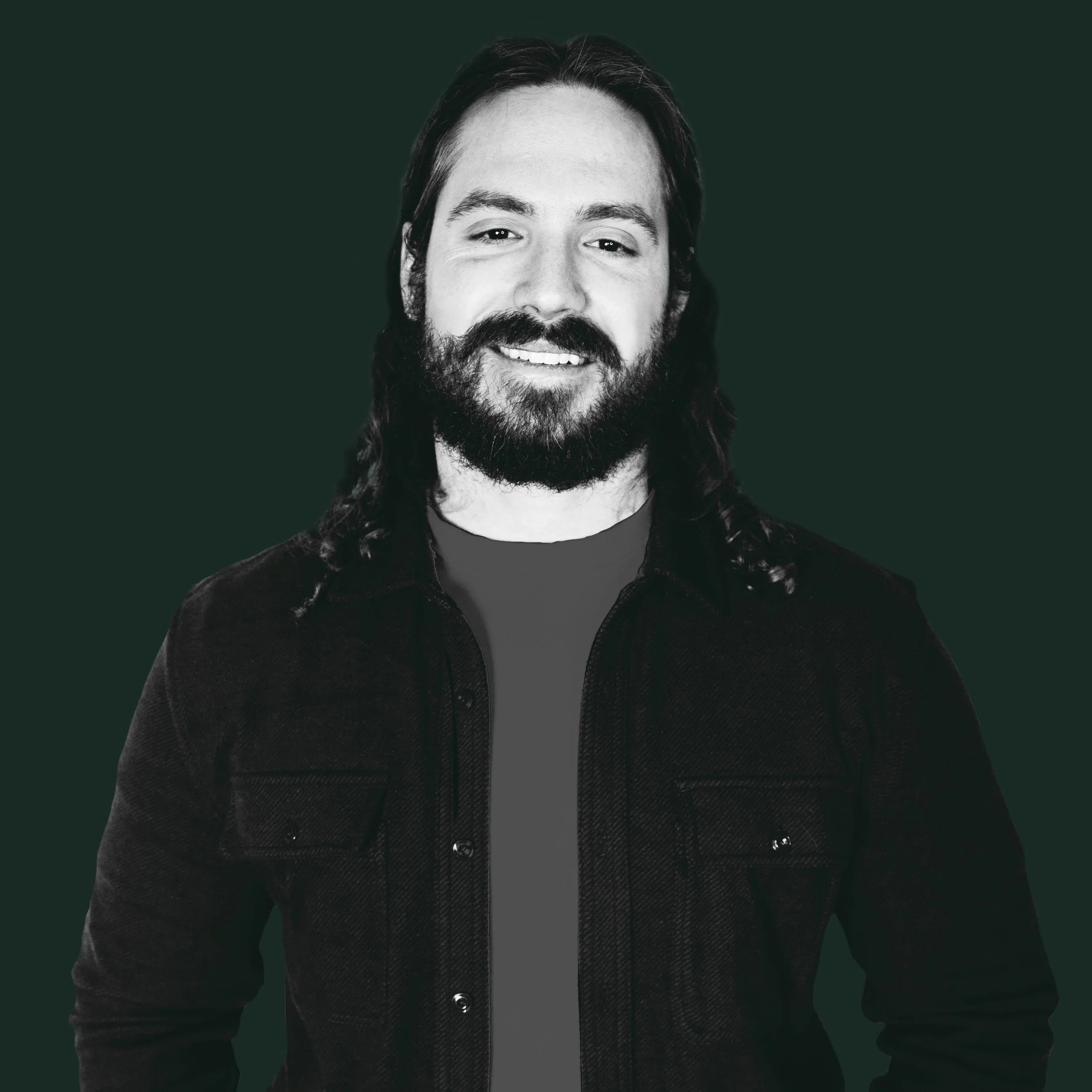 Matt Dean, co-founder & CEO of Dean&Co., and host of Building With Intention.