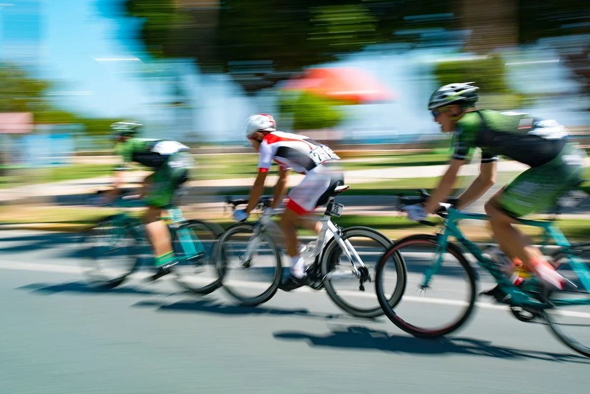 Restrictive Rate Cycle in the Background
