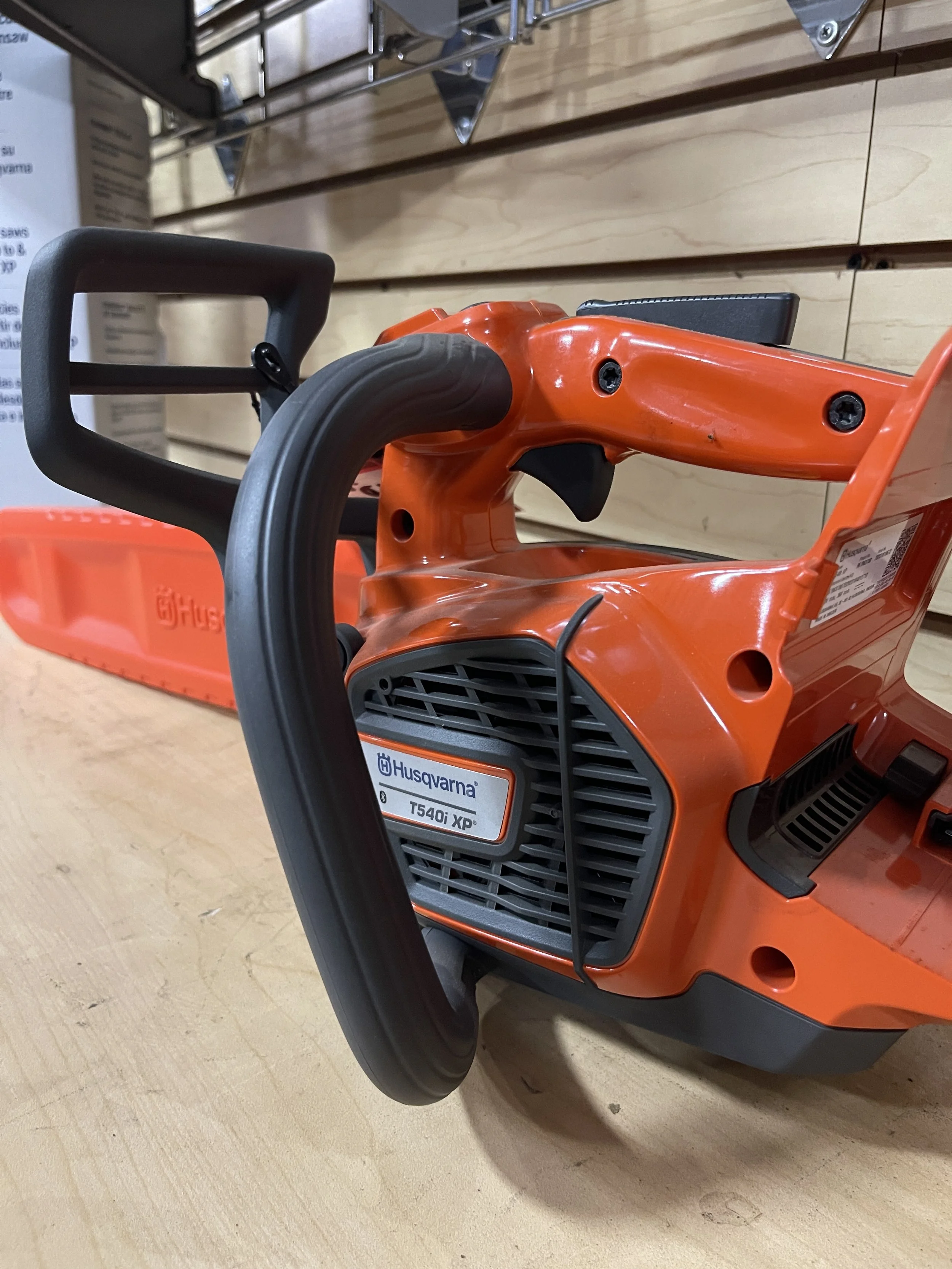 Husqvarna T540i XP Chainsaw