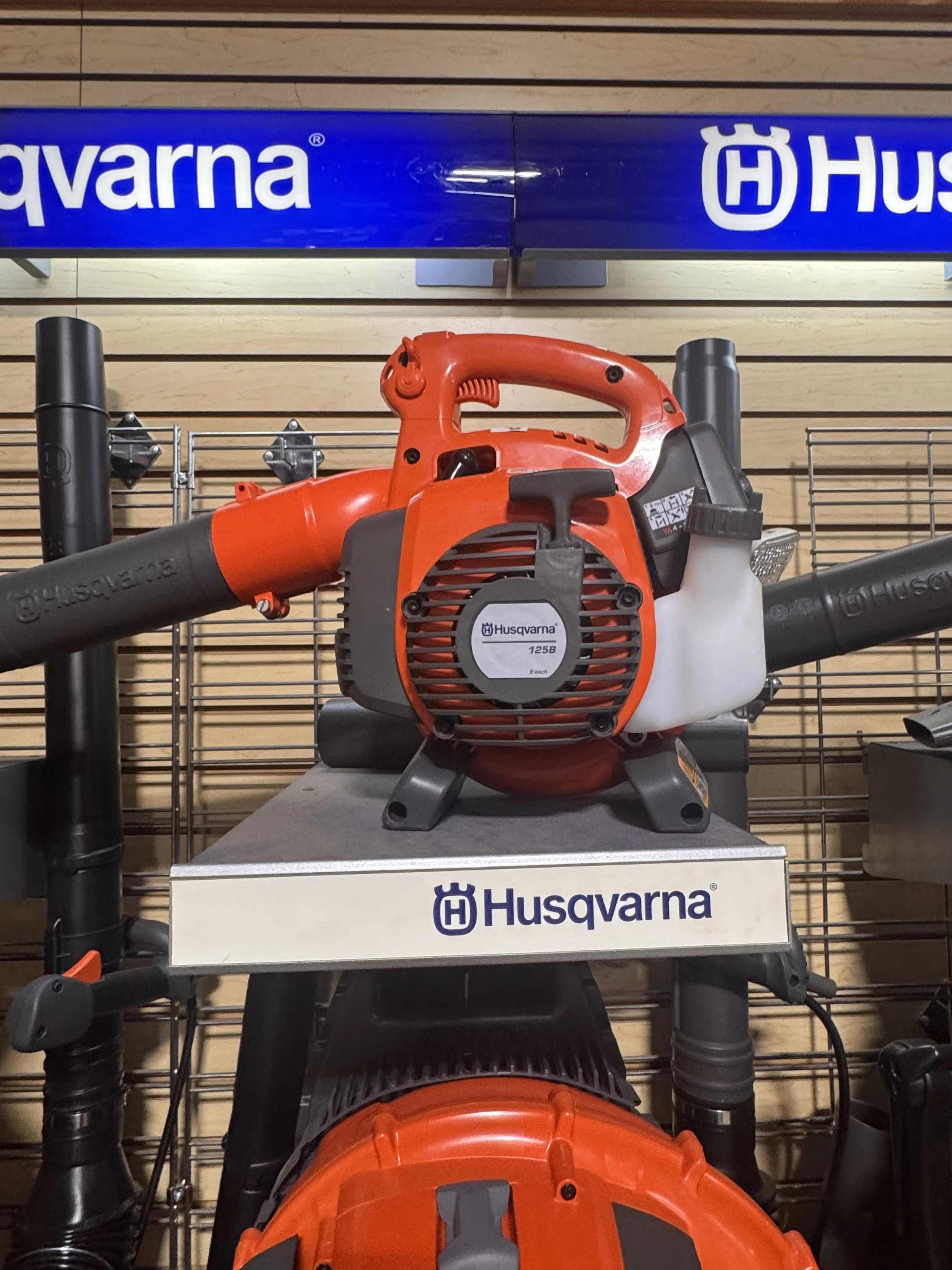 Husqvarna Blower- 125B