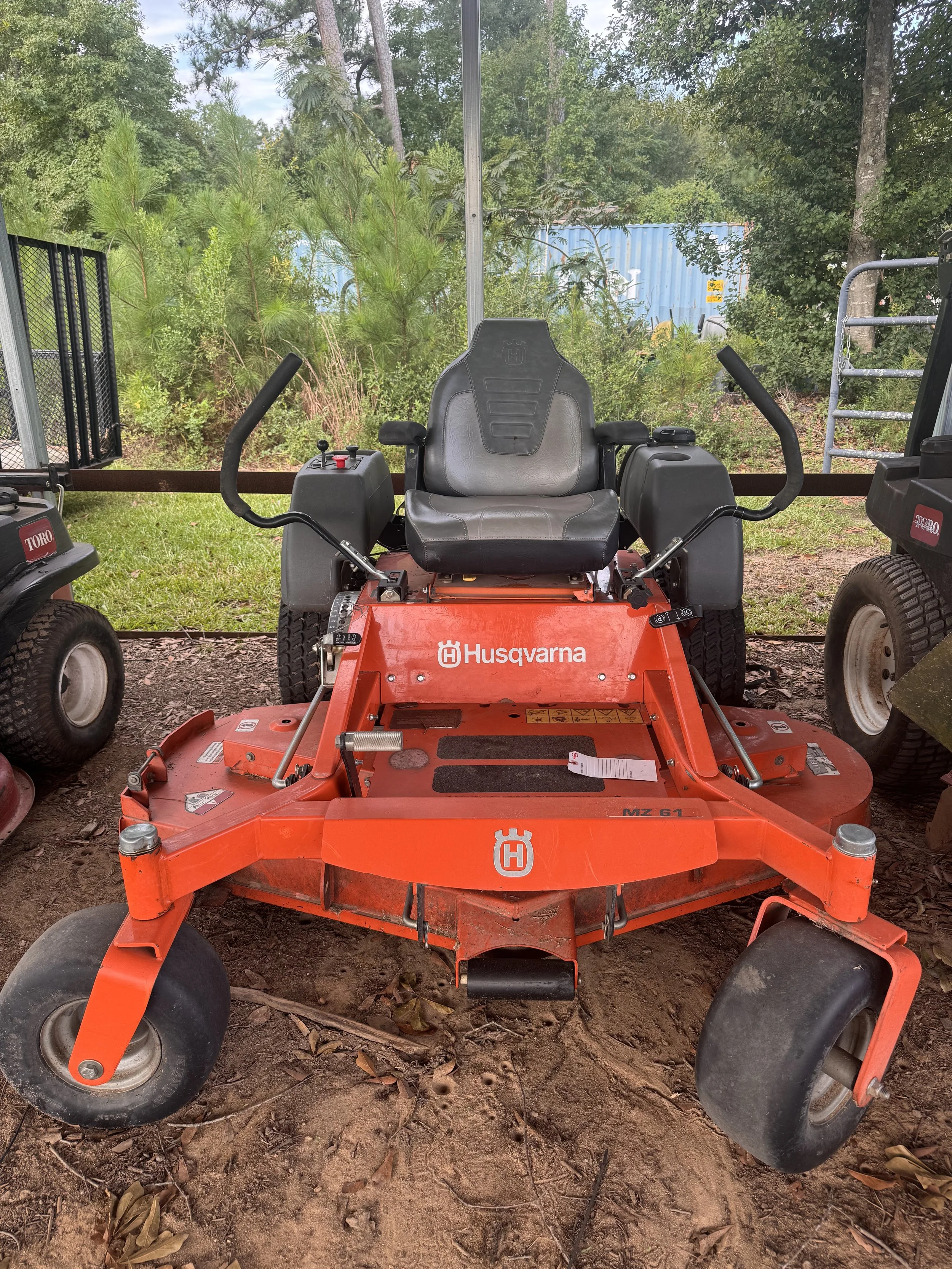 Husqvarna Zero Turn- Used