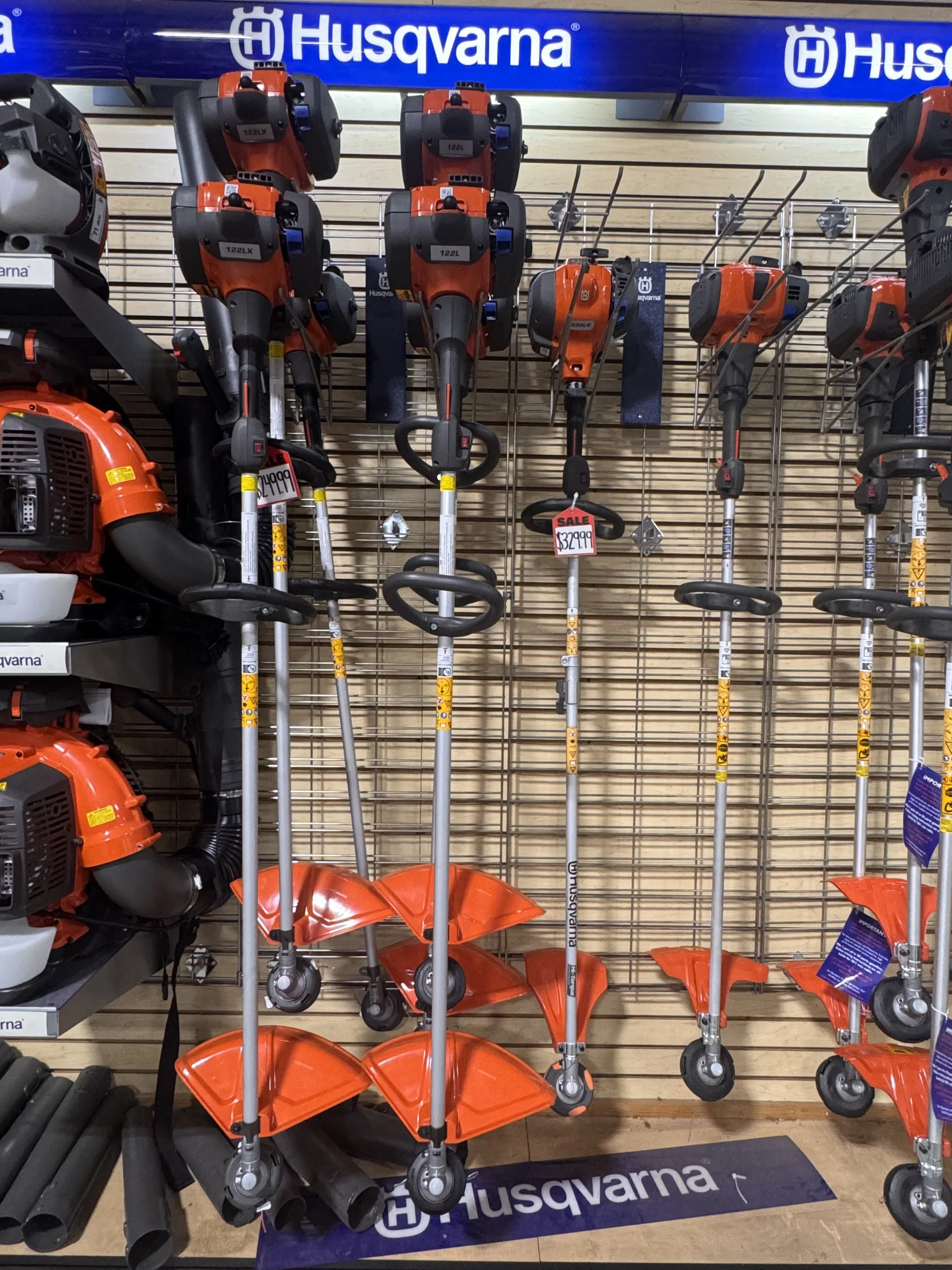Husqvarna Weed Eaters- Variations Avail