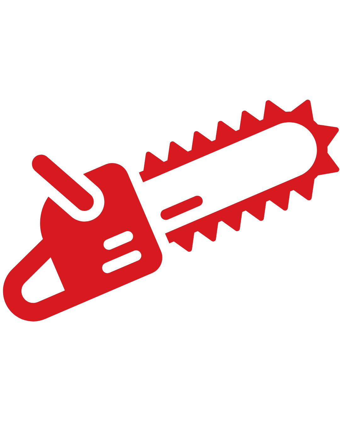 CHAINSAW SHARPENING: We service and repair most Chainsaw brands.
