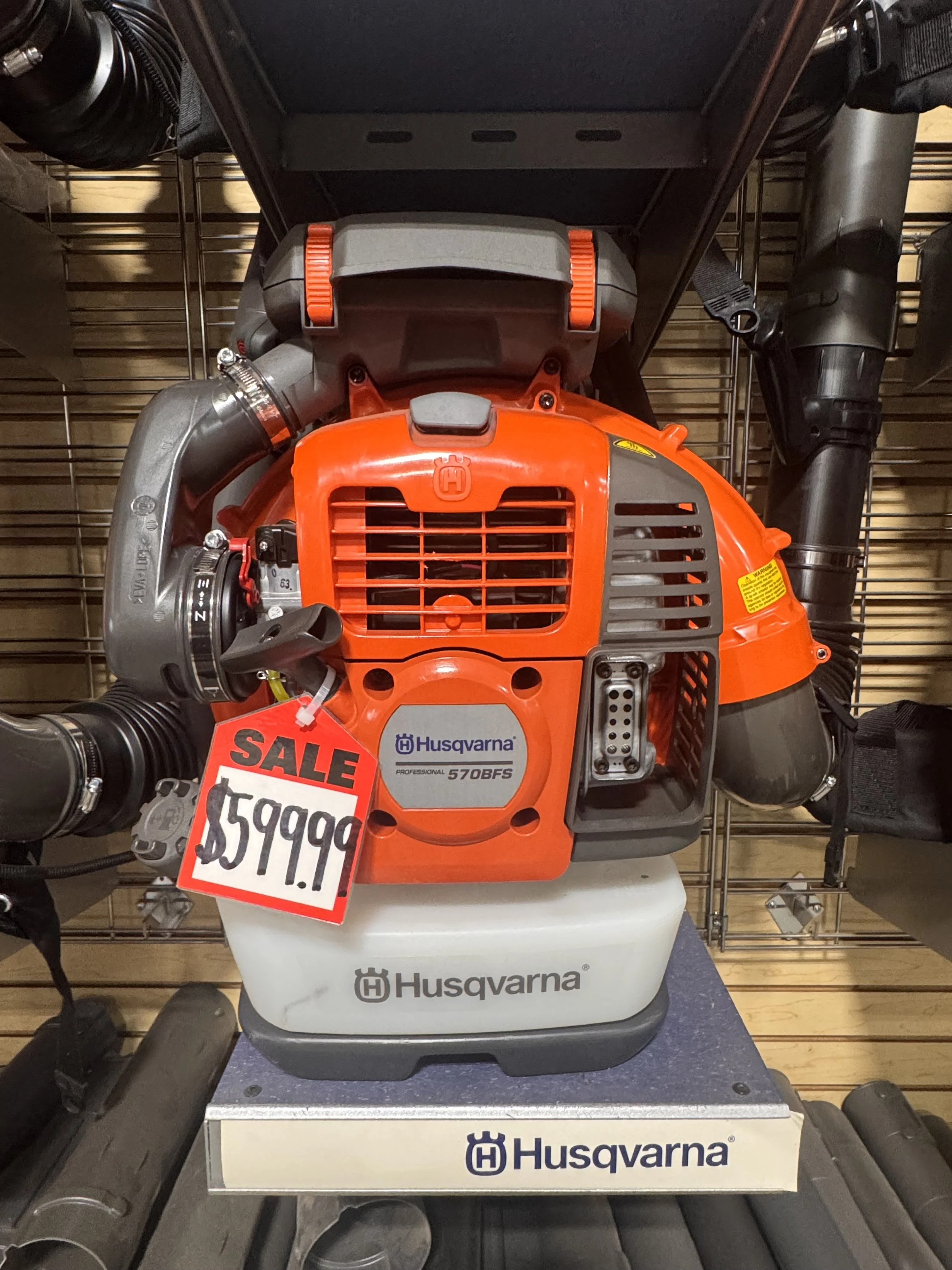 Husqvarna 570 BFS