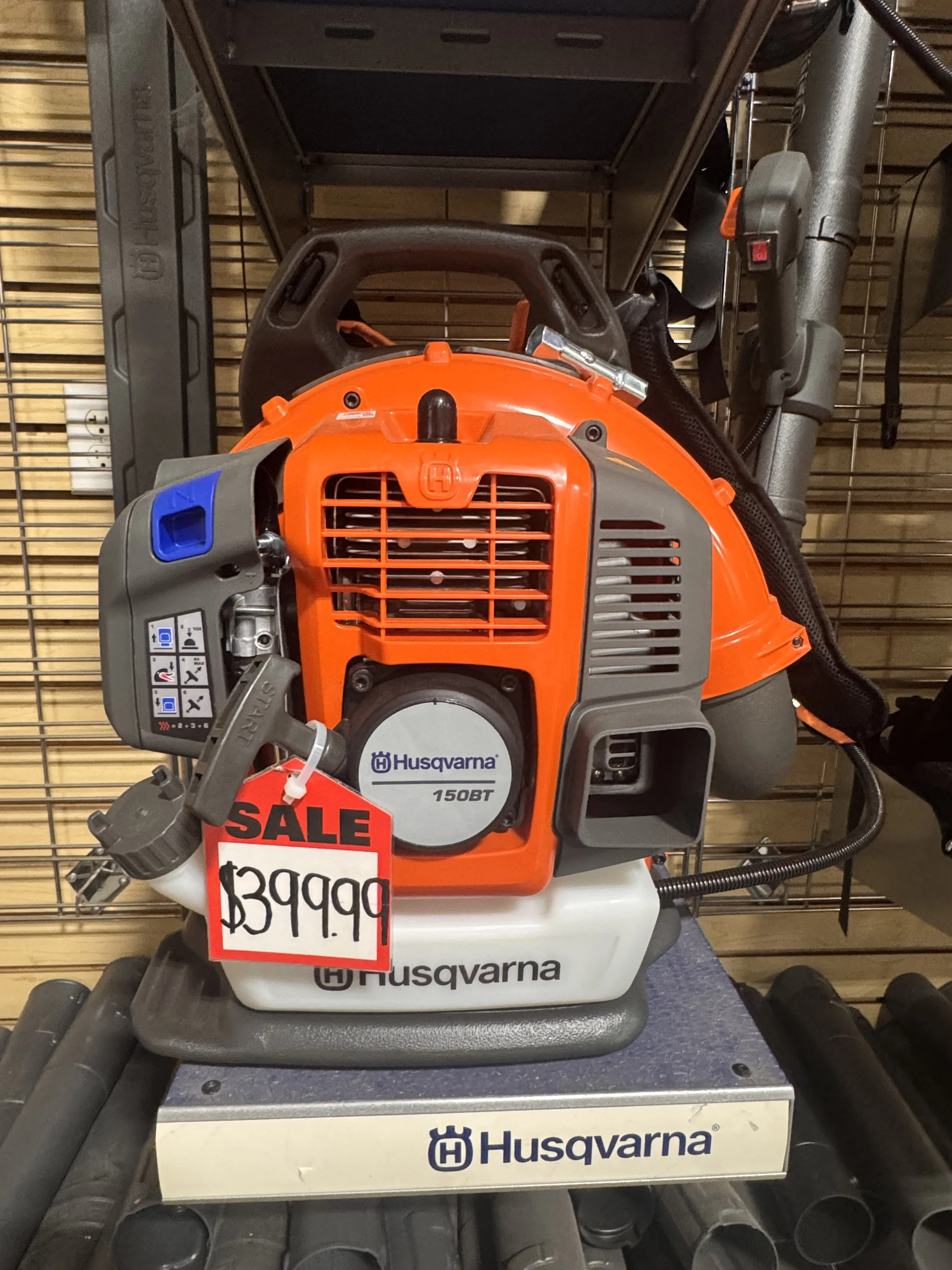 Husqvarna 150 BT