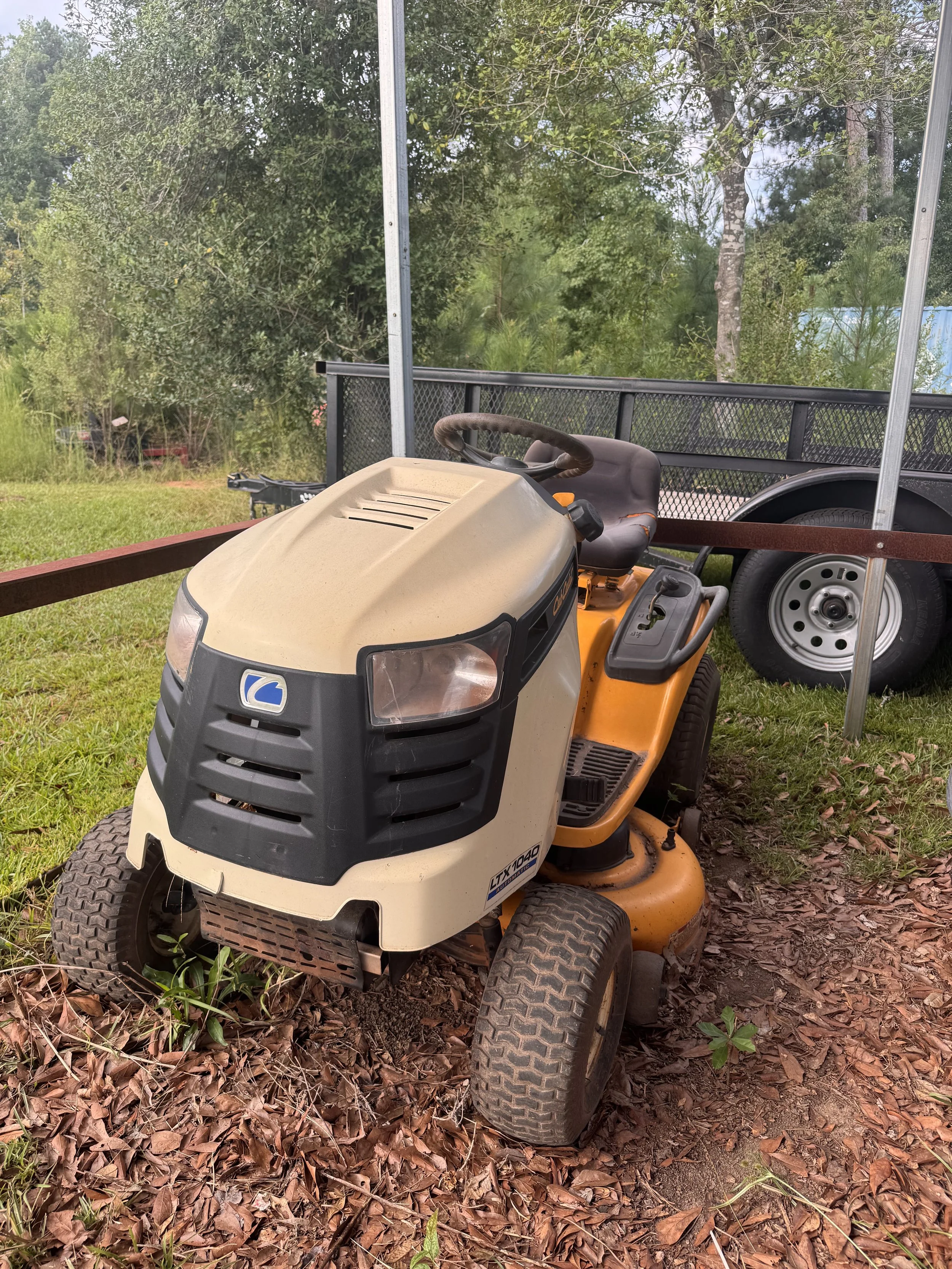 Cub Cadet- Used