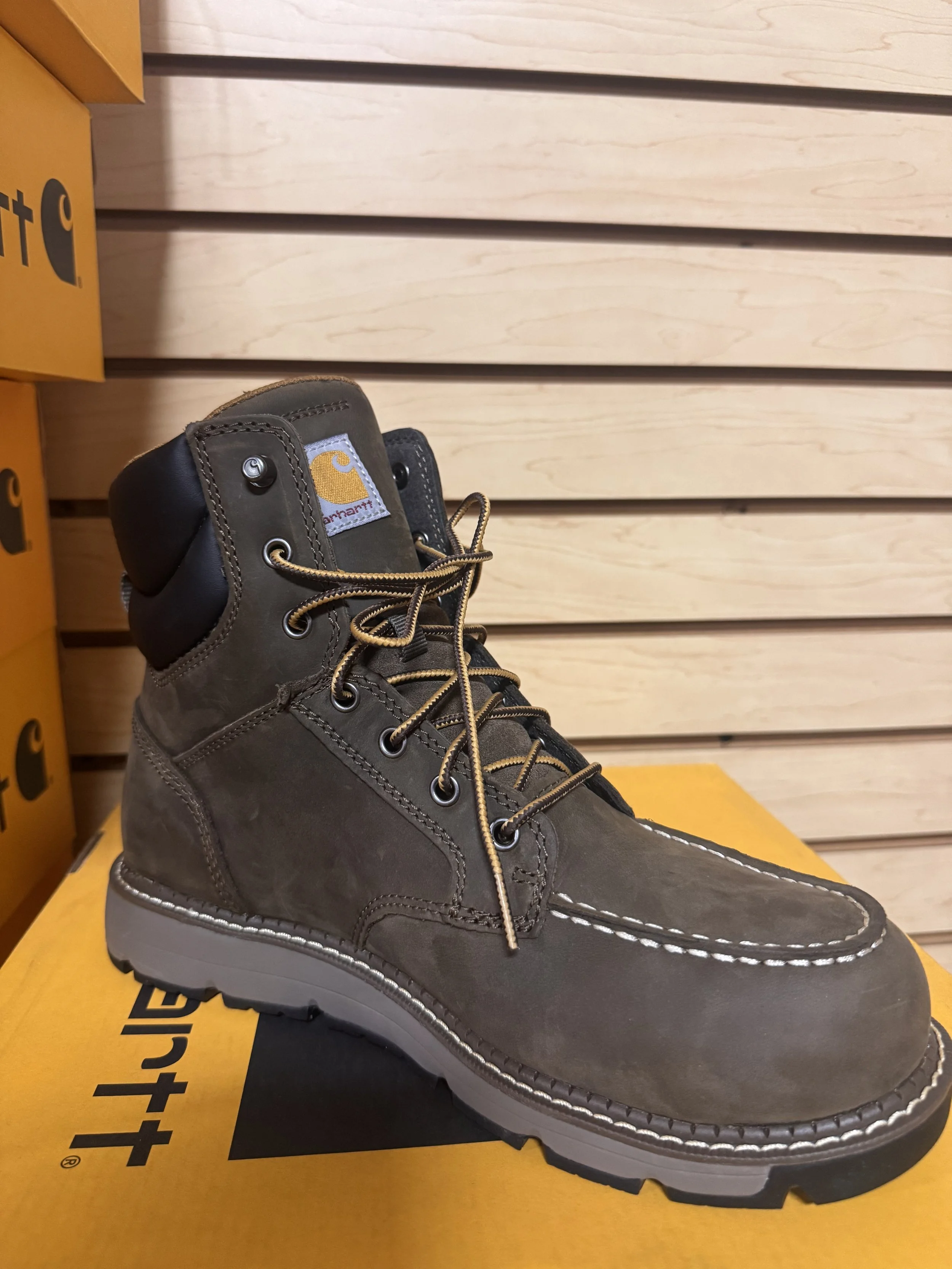 Carhartt Millbrook Waterproof 6”