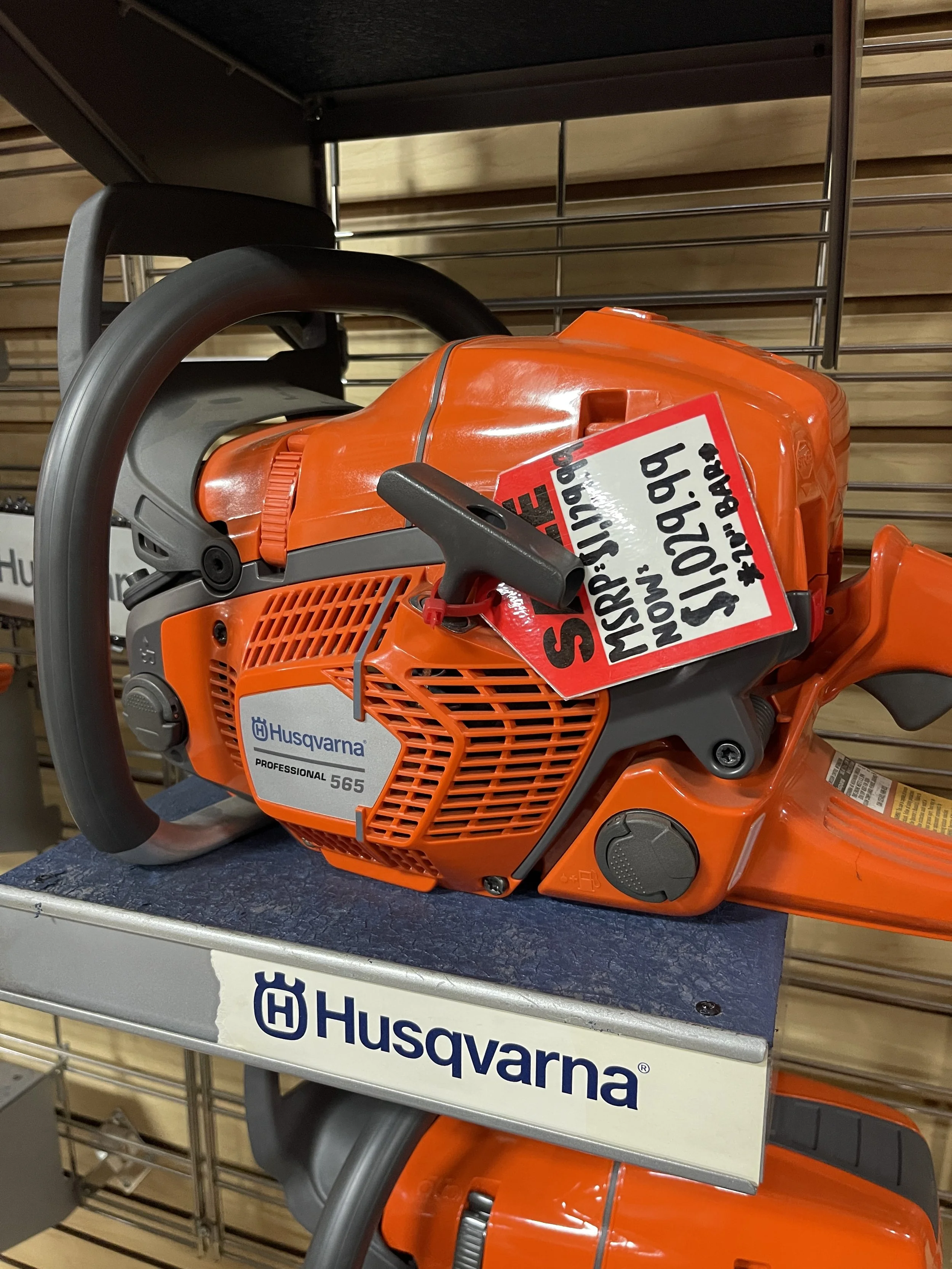 Husqvarna Professional 565 Chainsaw