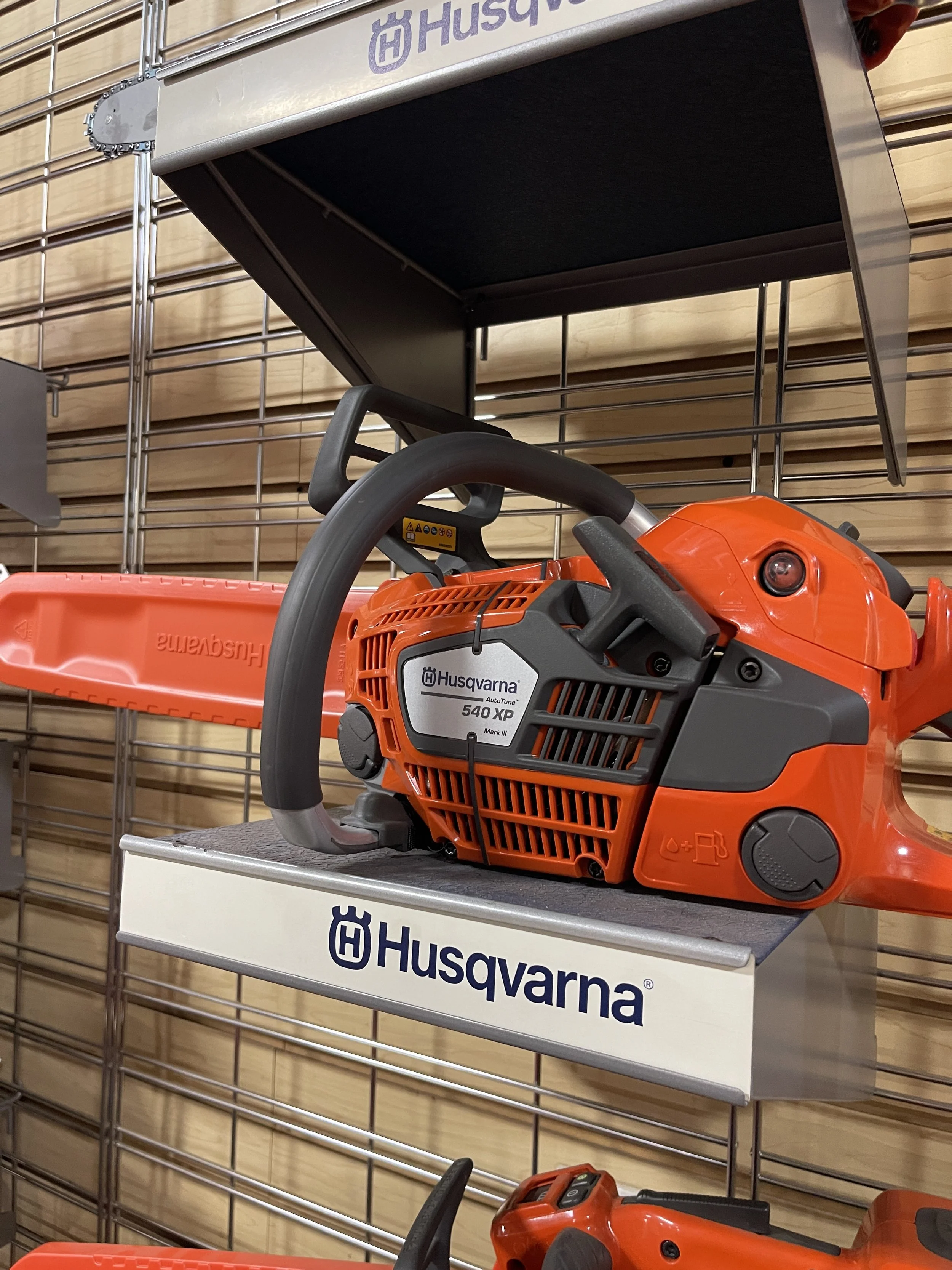 Husqvarna 540 XP