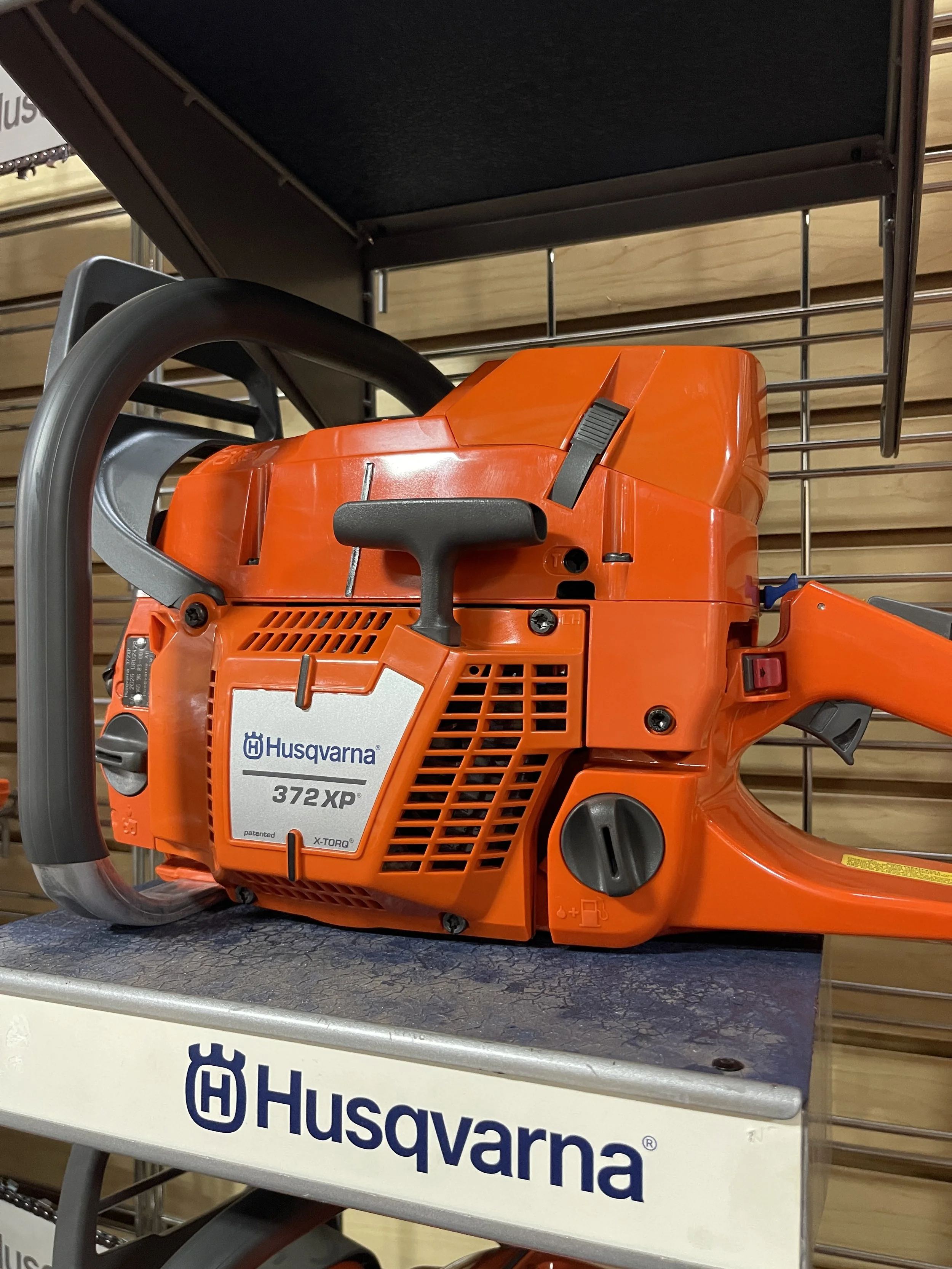 Husqvarna 372 XP Chainsaw