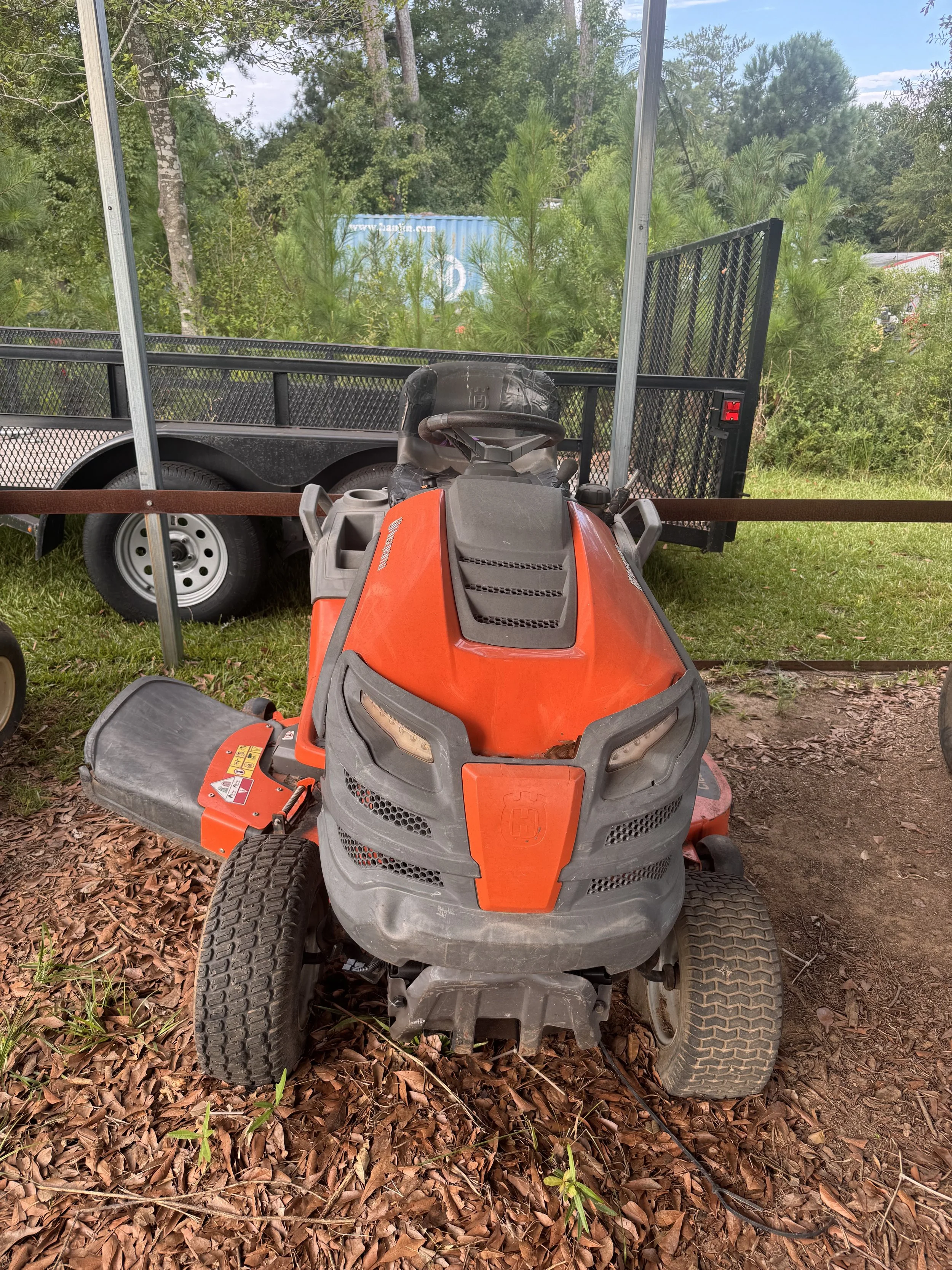 Mower- Used
