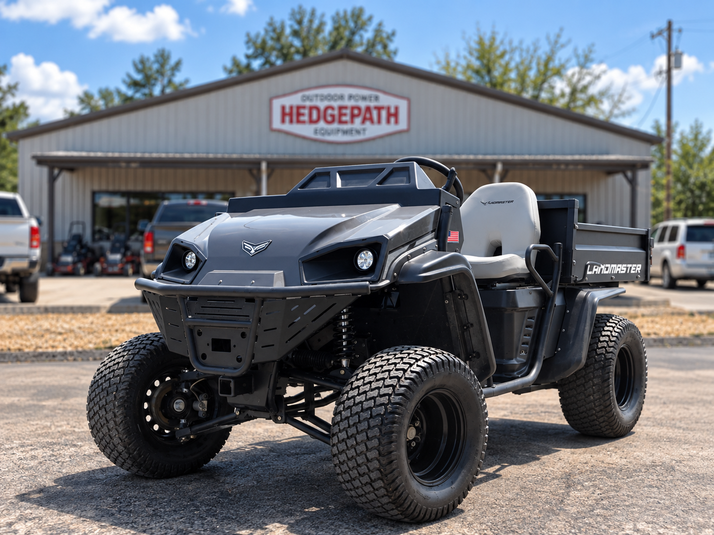 Landmaster L5 RVR