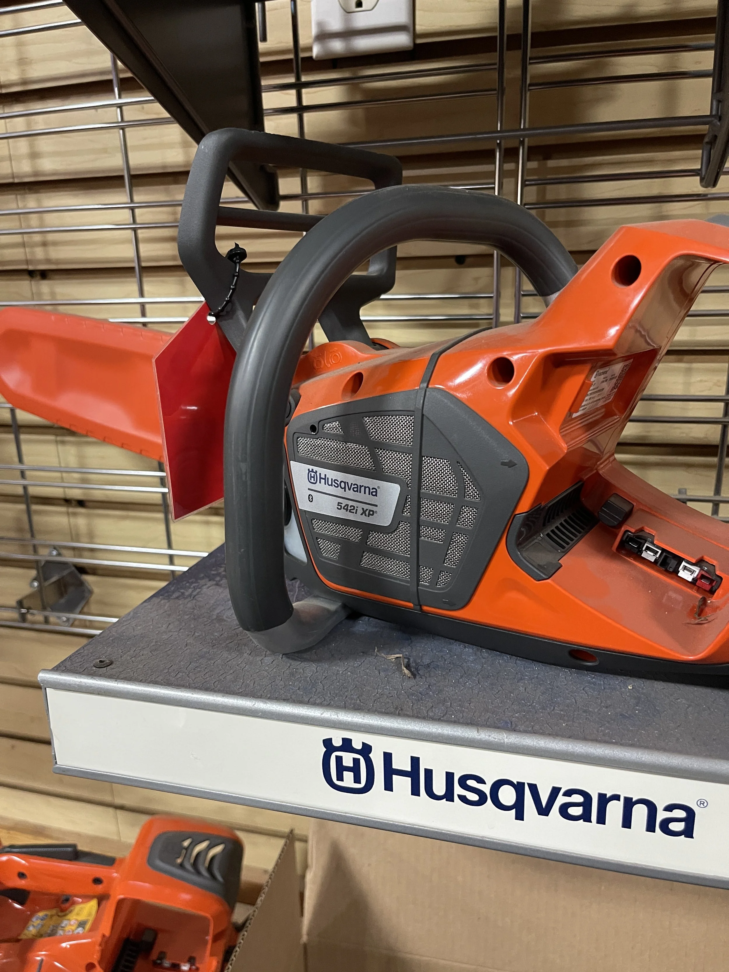 Husqvarna 542i XP Chainsaw