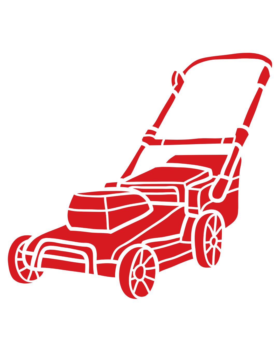 PUSH MOWER SERVICE: We service and repair most brands of Push Mowers.