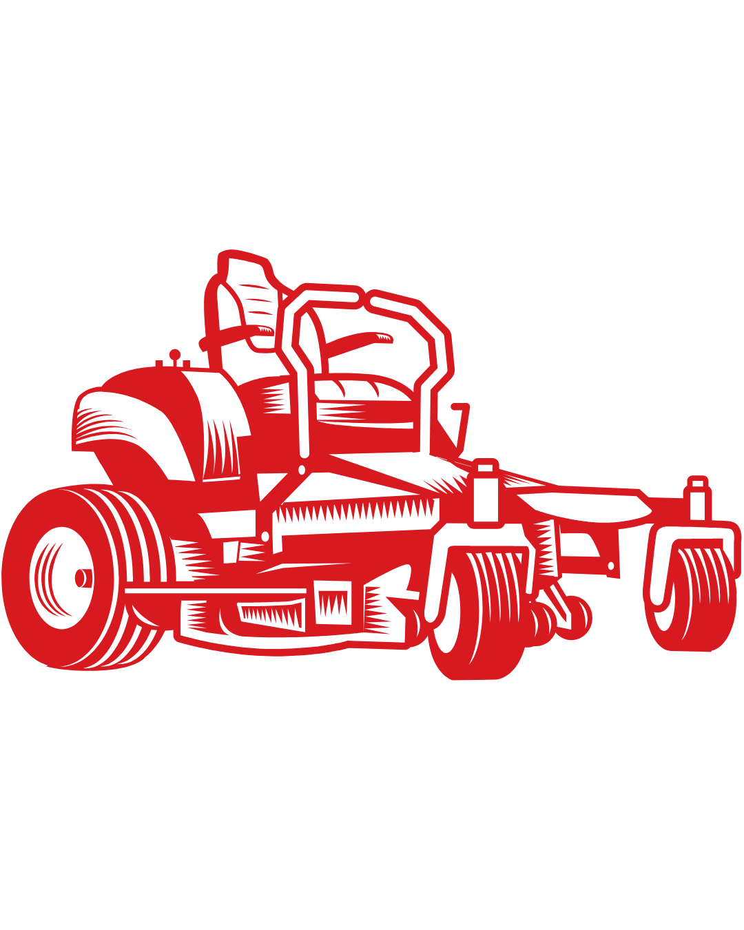 ZERO TURN SERVICE: We service & repair most Zero Turn brands.