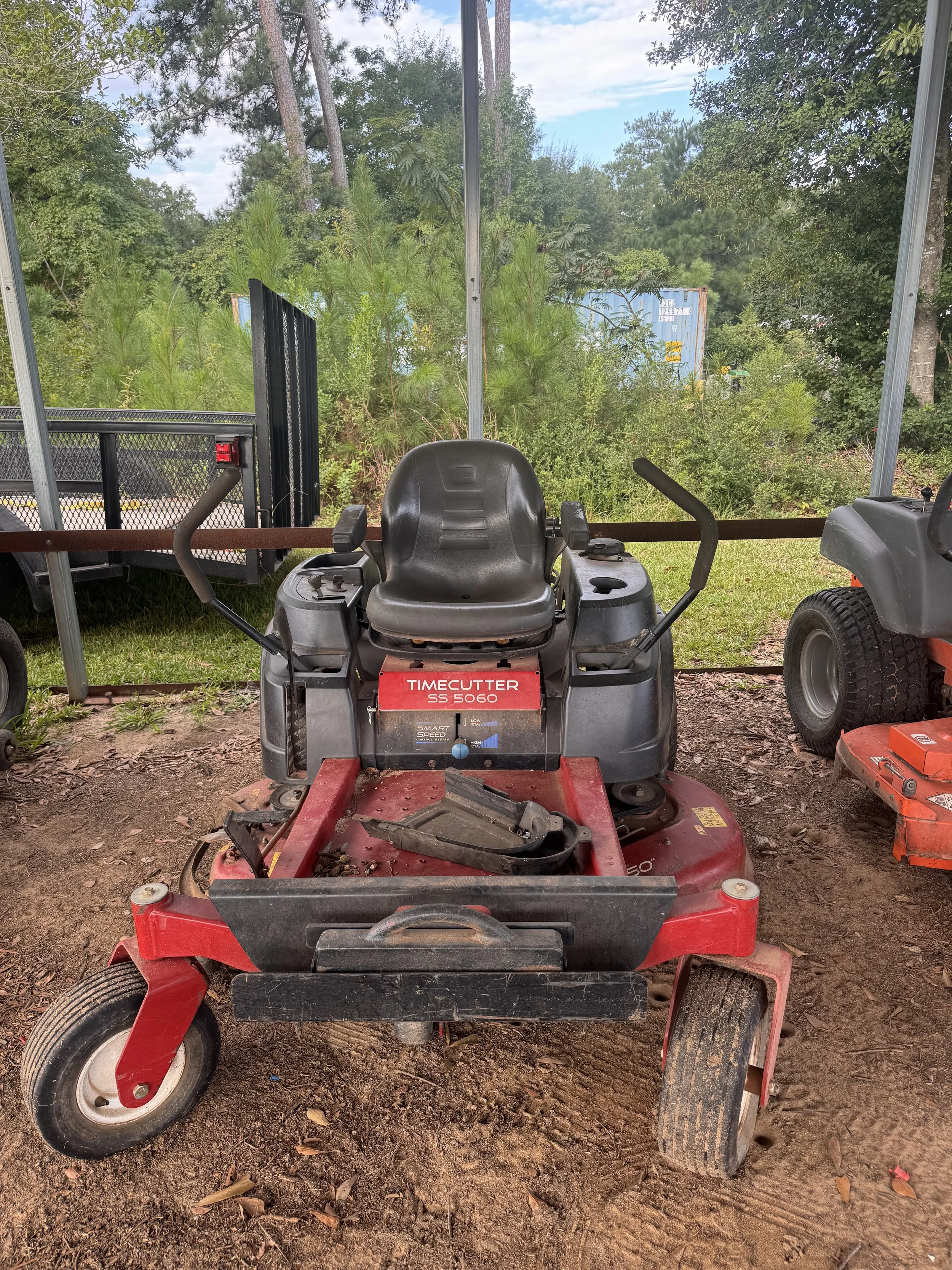Timecutter SS5060- Used