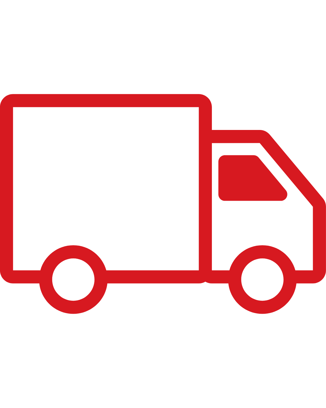 PICK-UP SERVICE