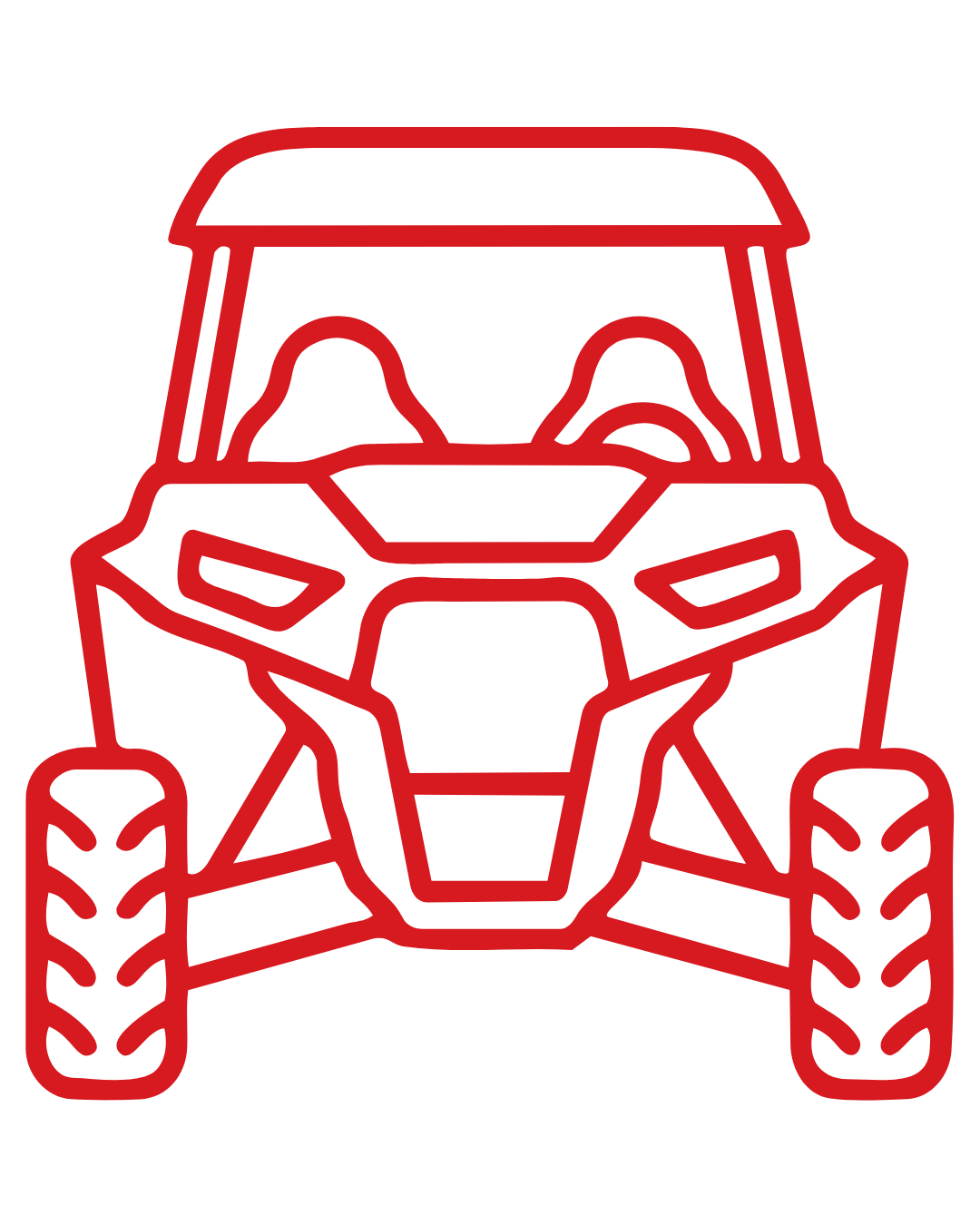 SIDE X SIDE + ATV SERVICE: We service and repair most Side x Side and ATV brands.