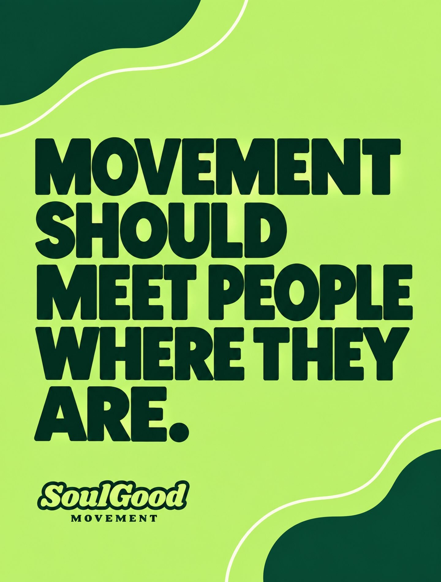 Person-Centered Movement 💚