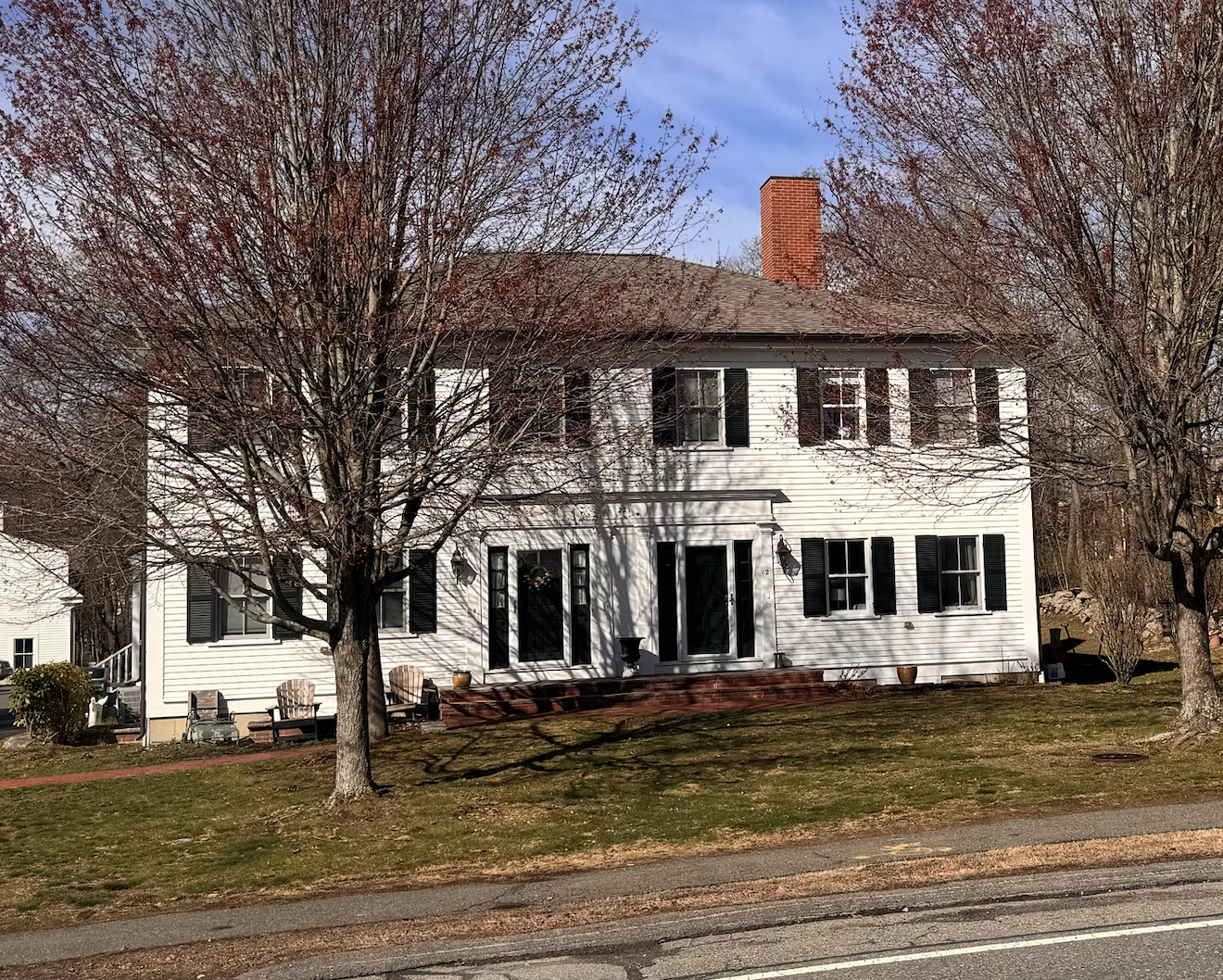 Phillips Academy Condos - Andover