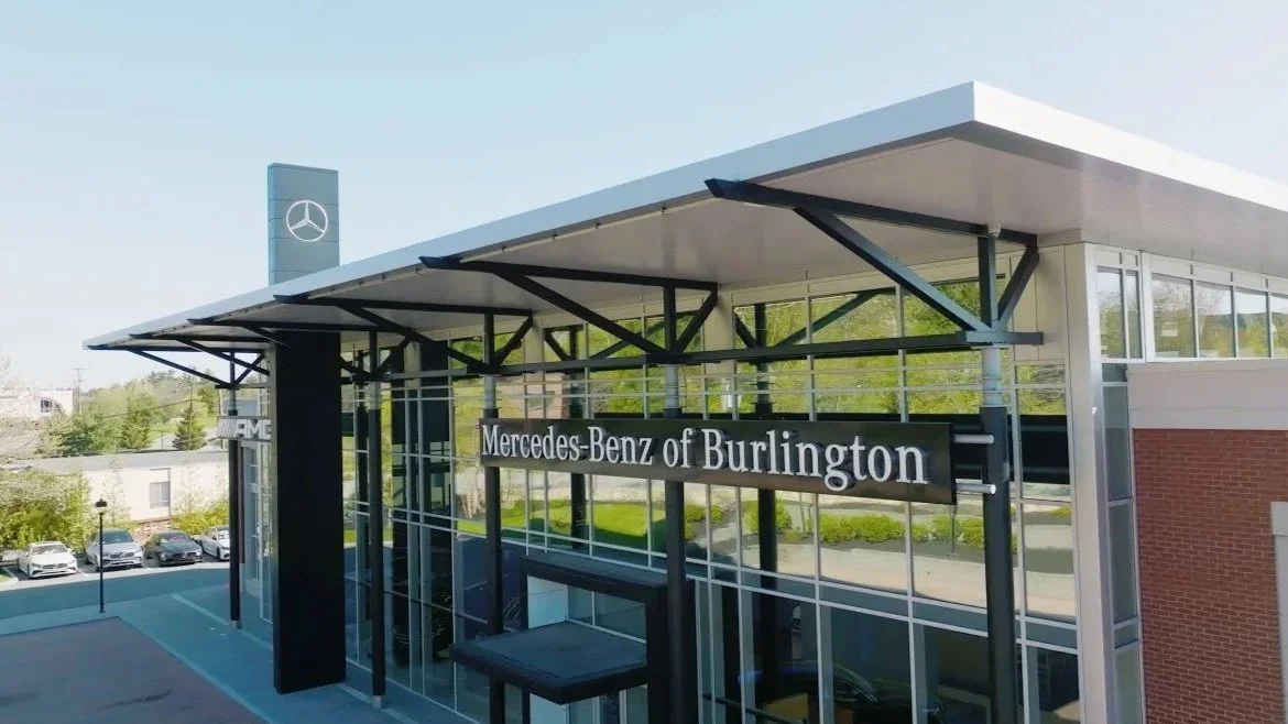 Mercedes-Benz of Burlington