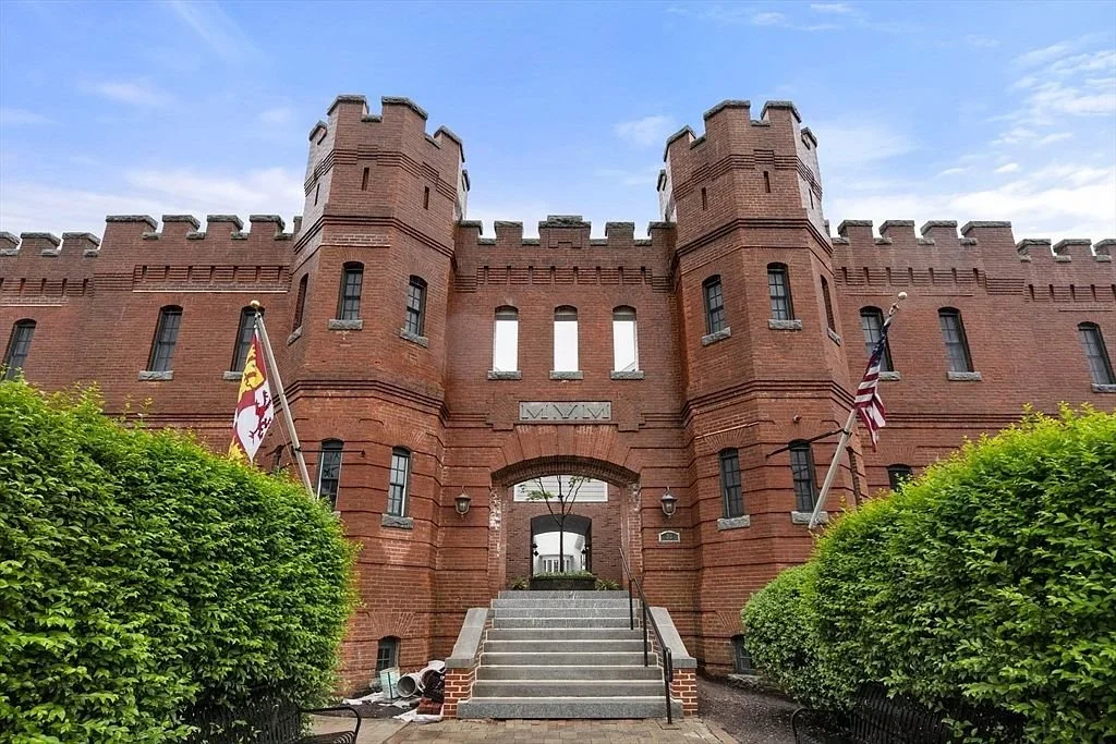 Natick Armory Residential Conversion